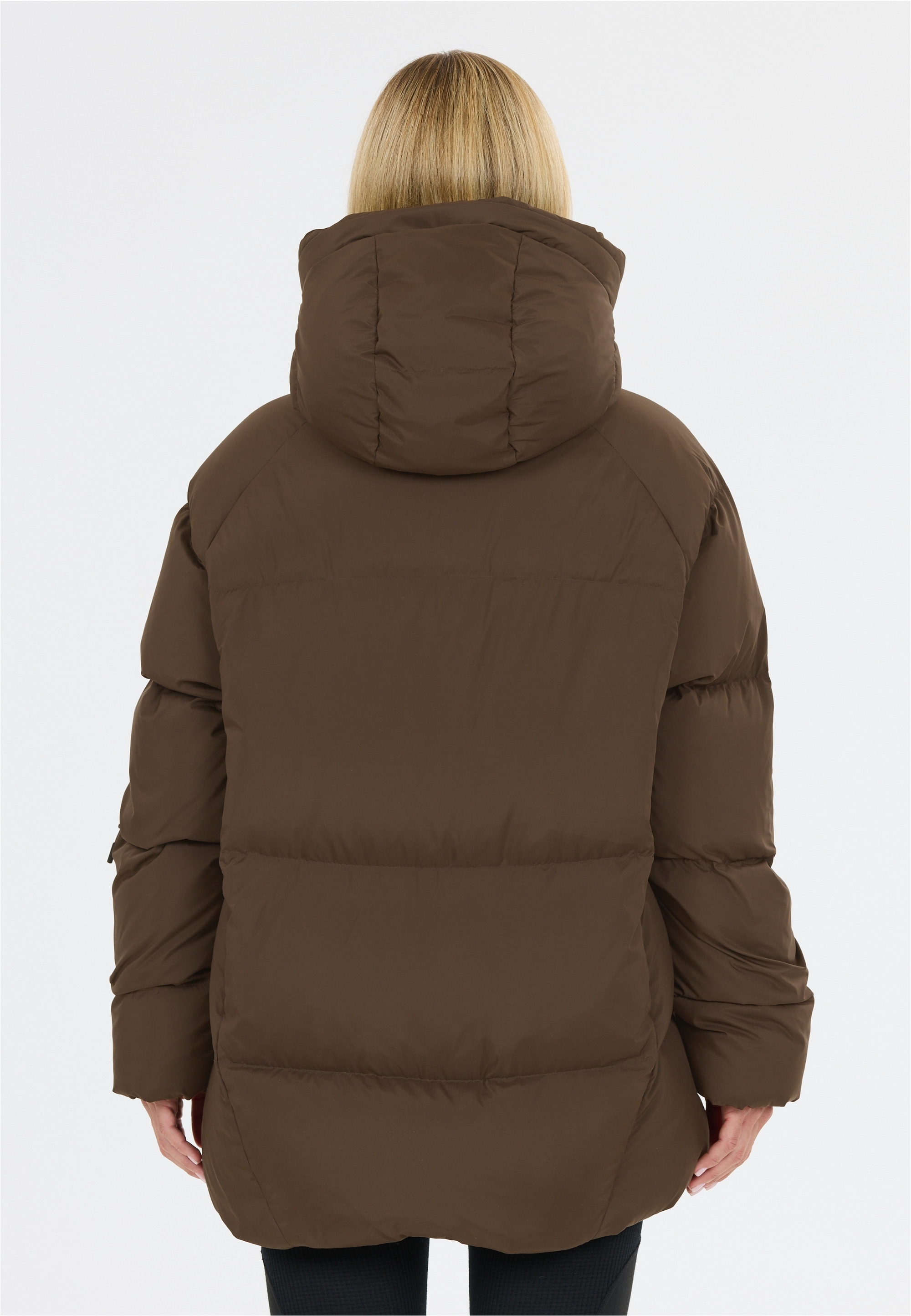 SOS Outdoorjacke »Lyell« mit wasserabweisender Membran