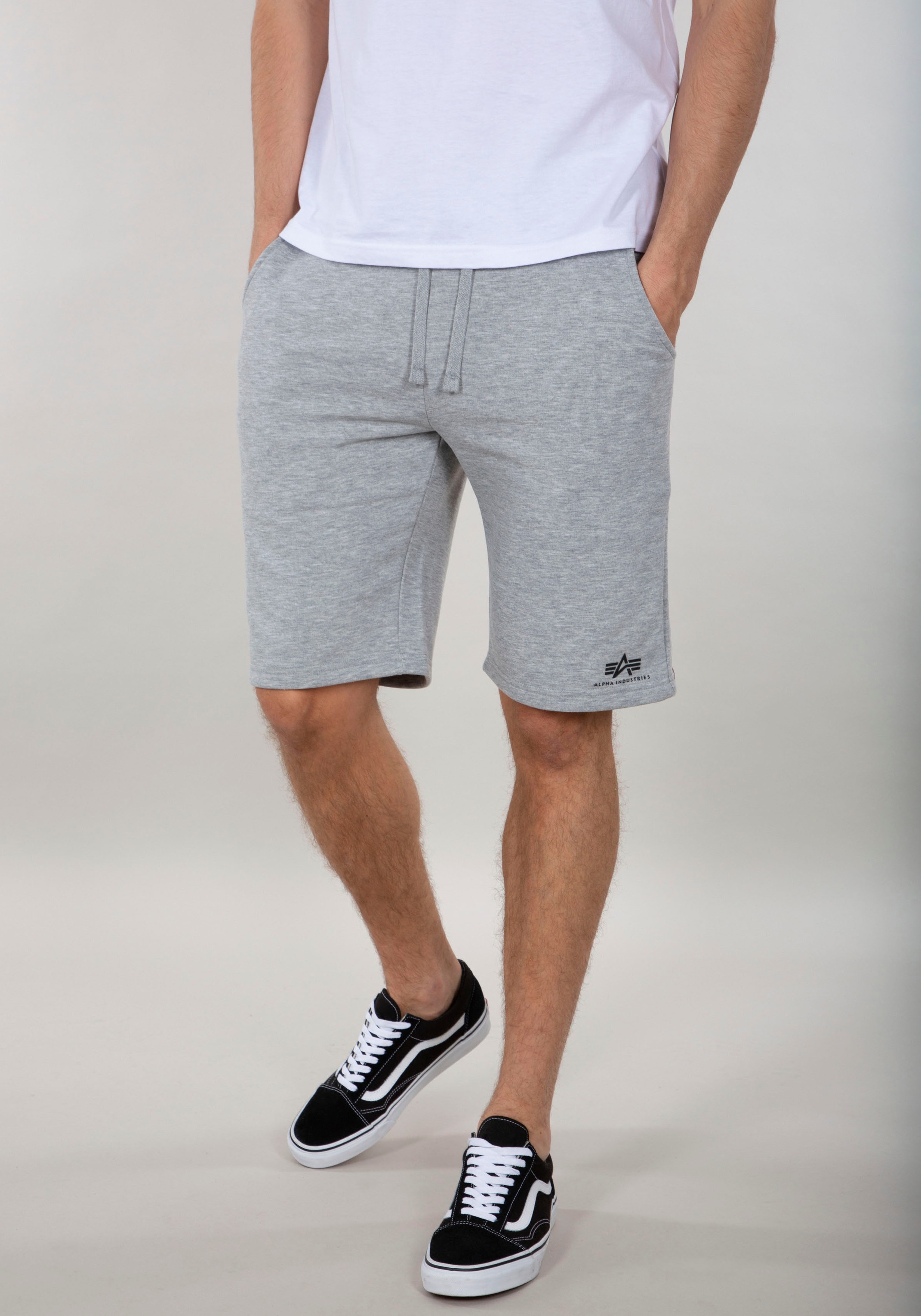 Alpha Industries Sweatshorts "Basic Short SL"