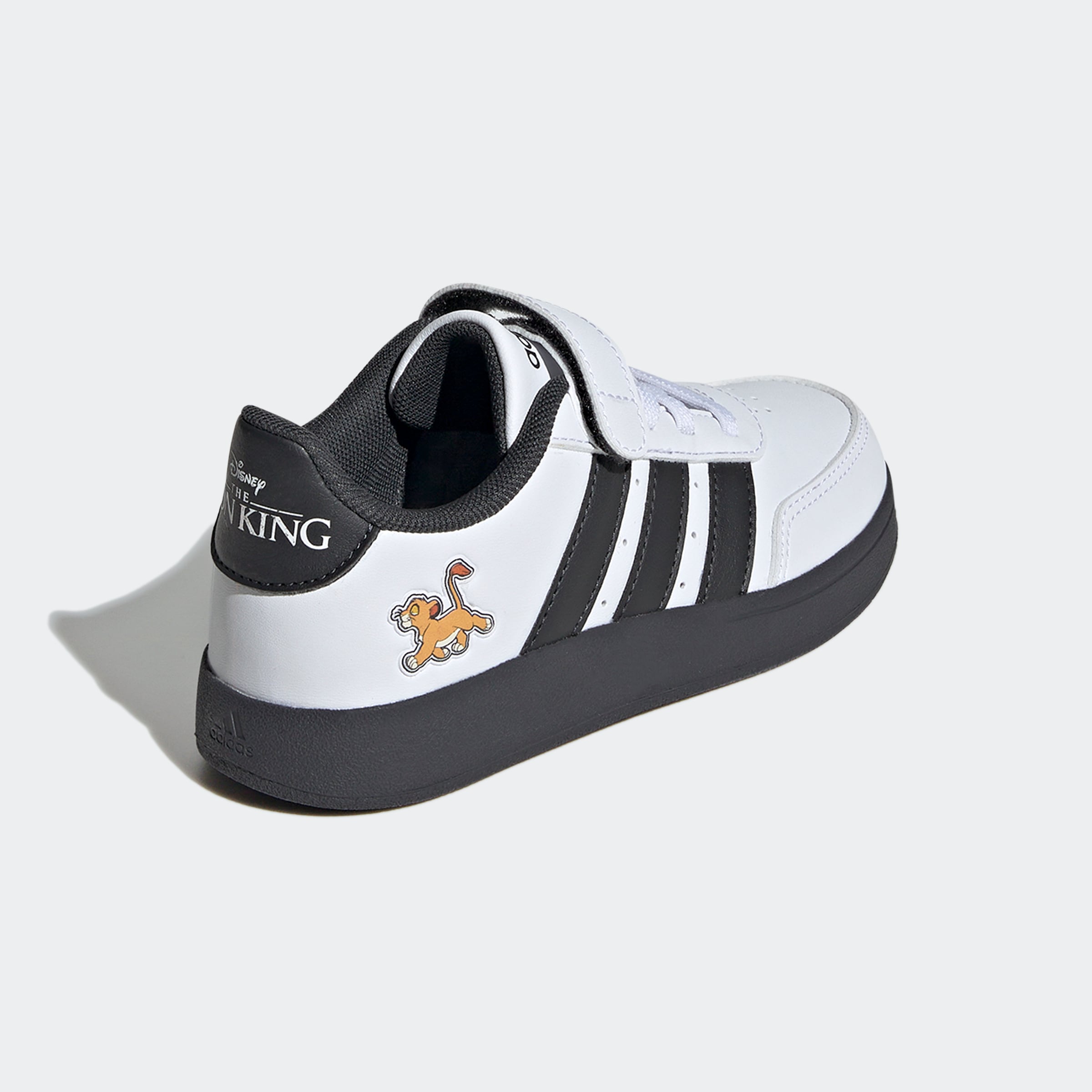 adidas Sportswear Sneaker »ADIDAS X DISNEY DER KÖNIG DER LÖWEN BREAKNET KIDS«