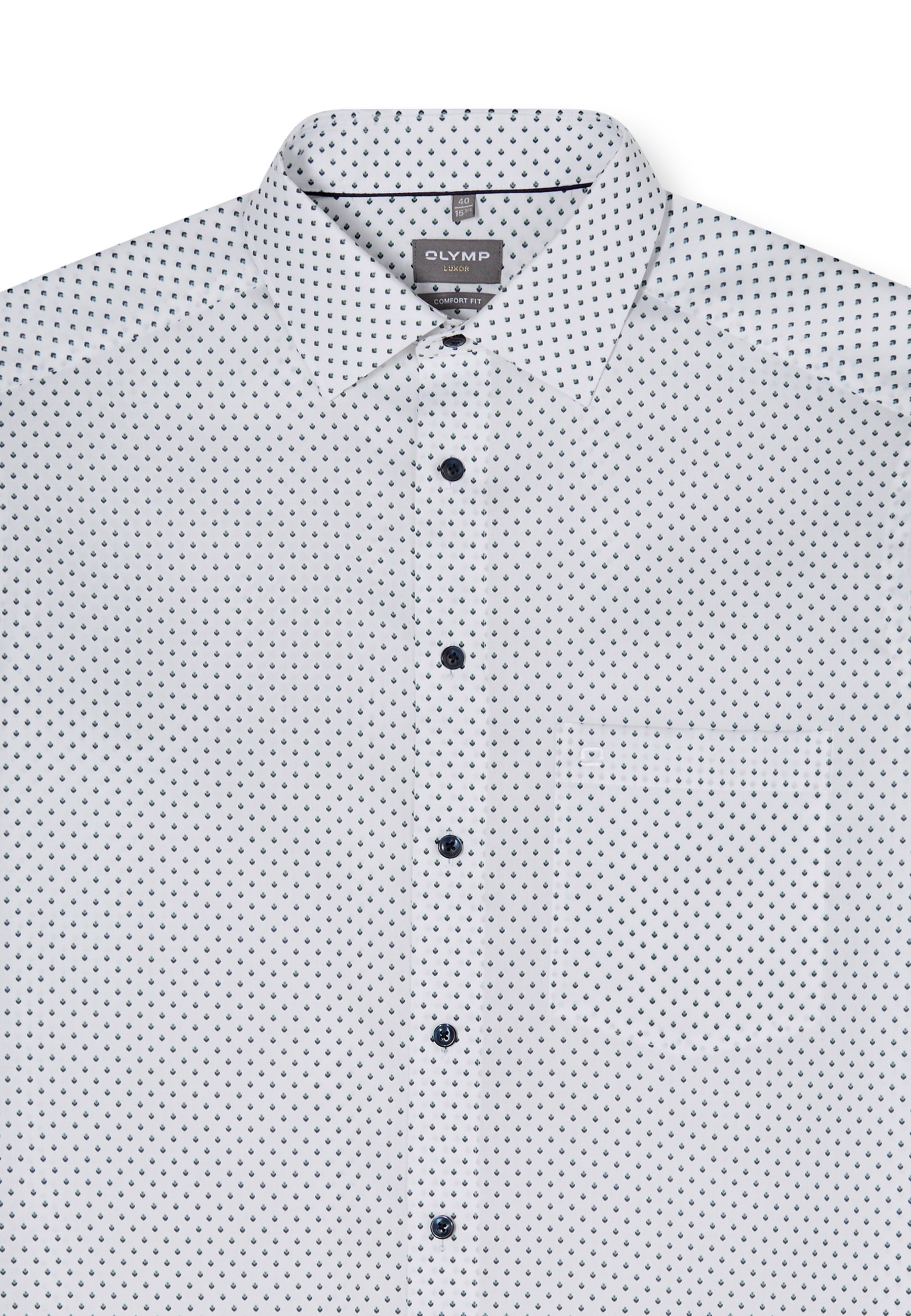 Thumbnail - OLYMP Businesshemd "OLYMP Luxor, comfort fit, New Kent"