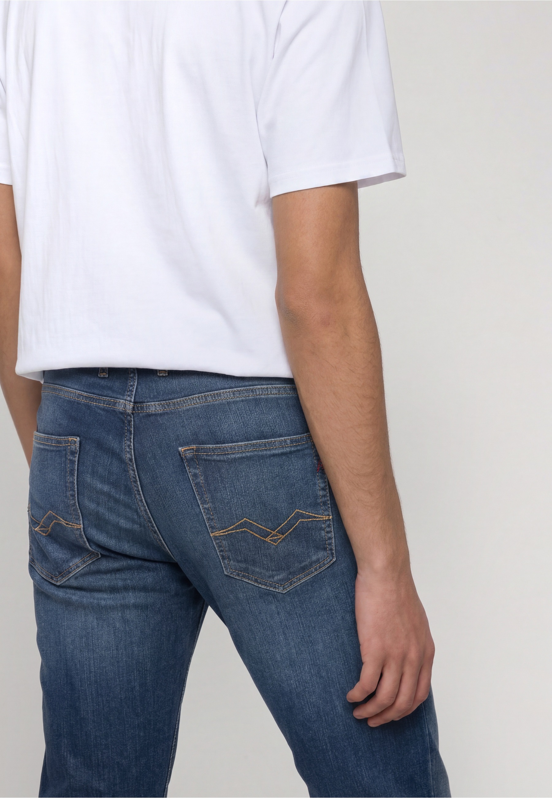 Replay Straight-Jeans »Replay GROVER«