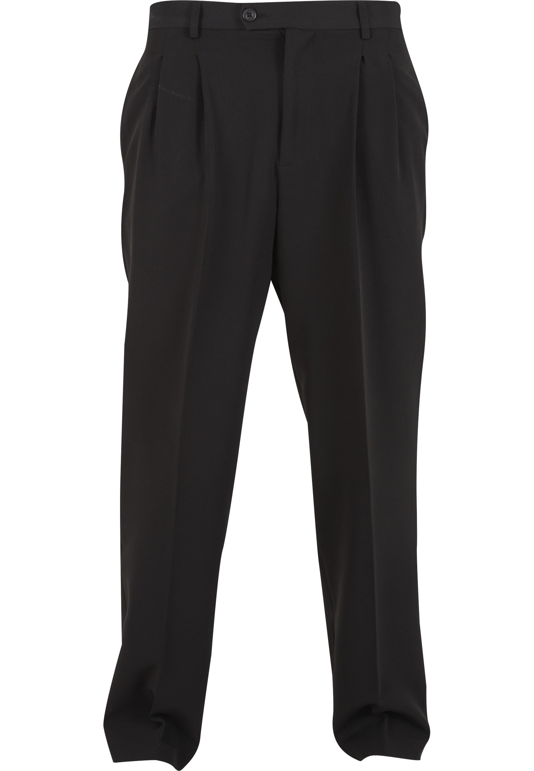 URBAN CLASSICS Stoffhose "Urban Classics Double Pleated Dressed Pants" günstig online kaufen