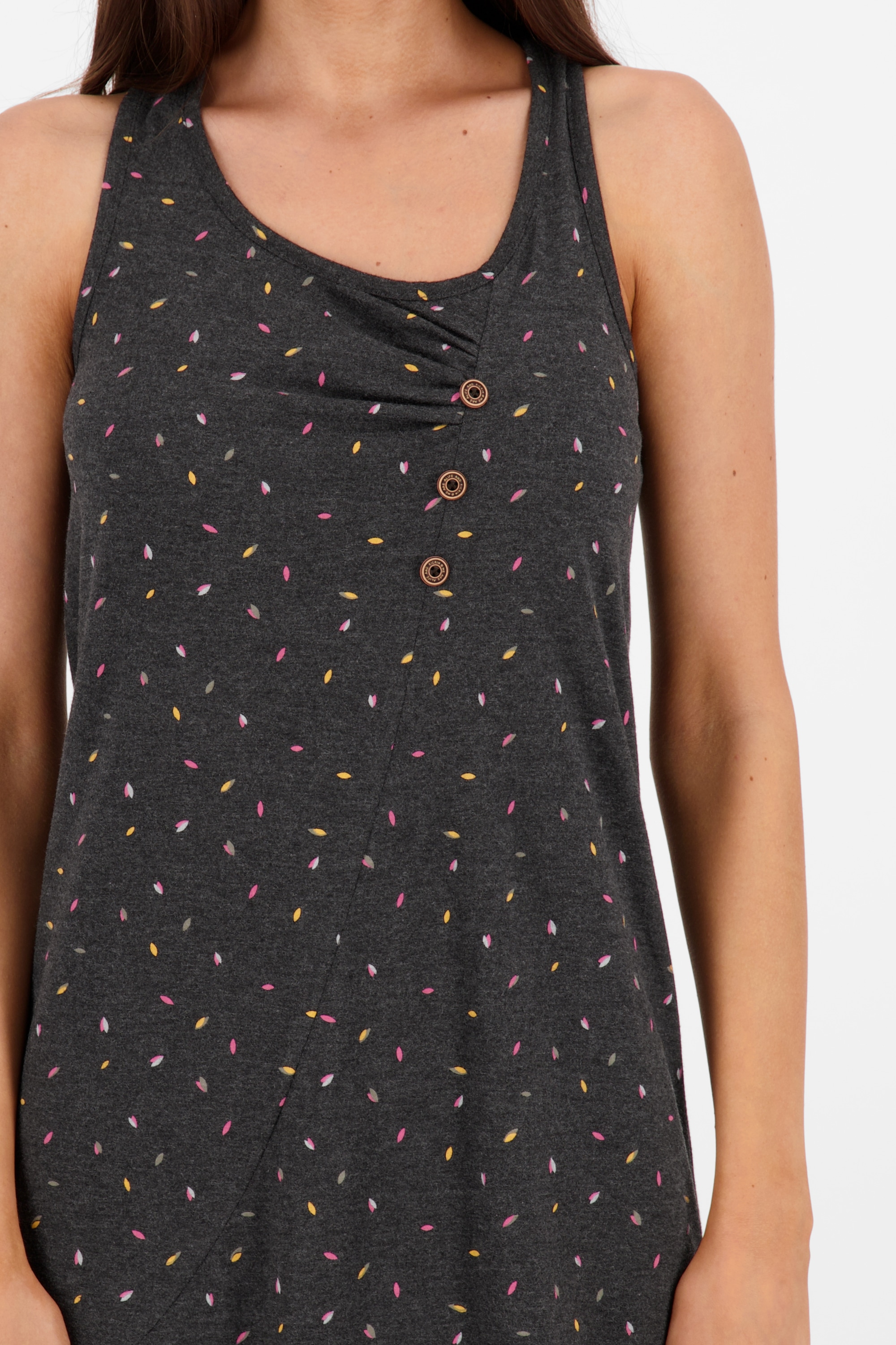 Alife & Kickin Jerseykleid »Damen CameronAK«