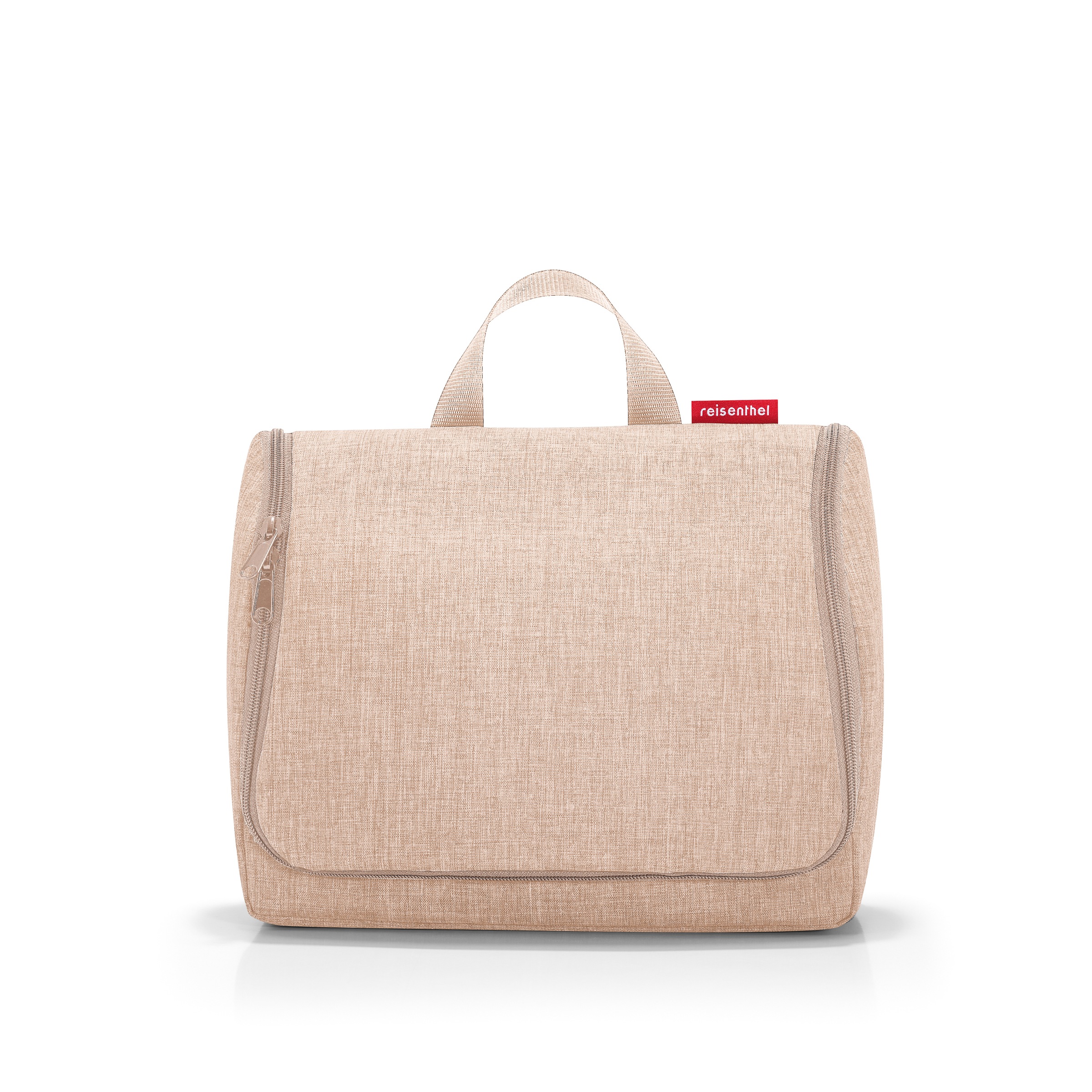 REISENTHEL Kulturbeutel "reisenthel toiletbag XL" inkl. Spiegel mit Klettverschluss