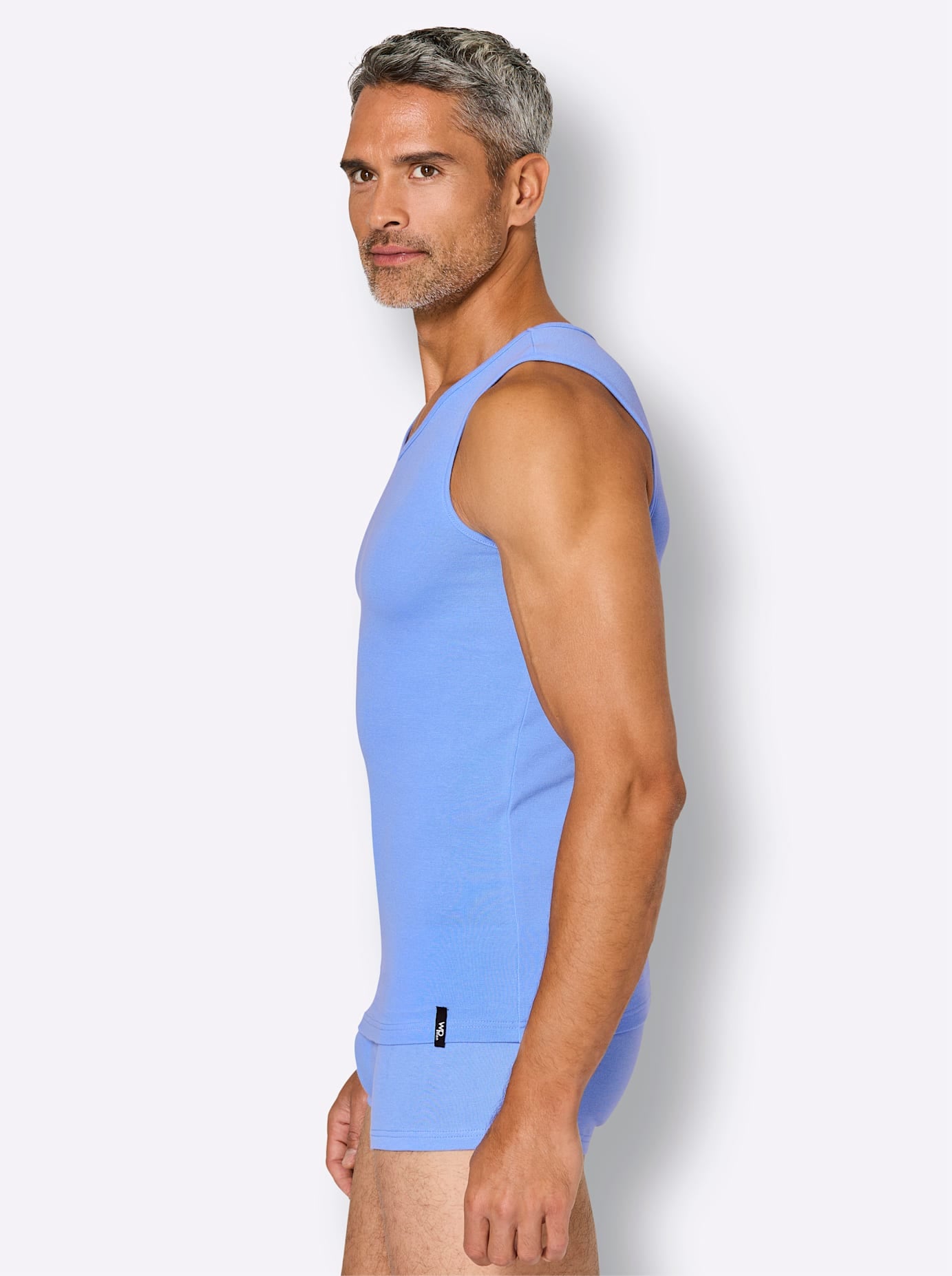 wäschepur Achselhemd 2 Stk.