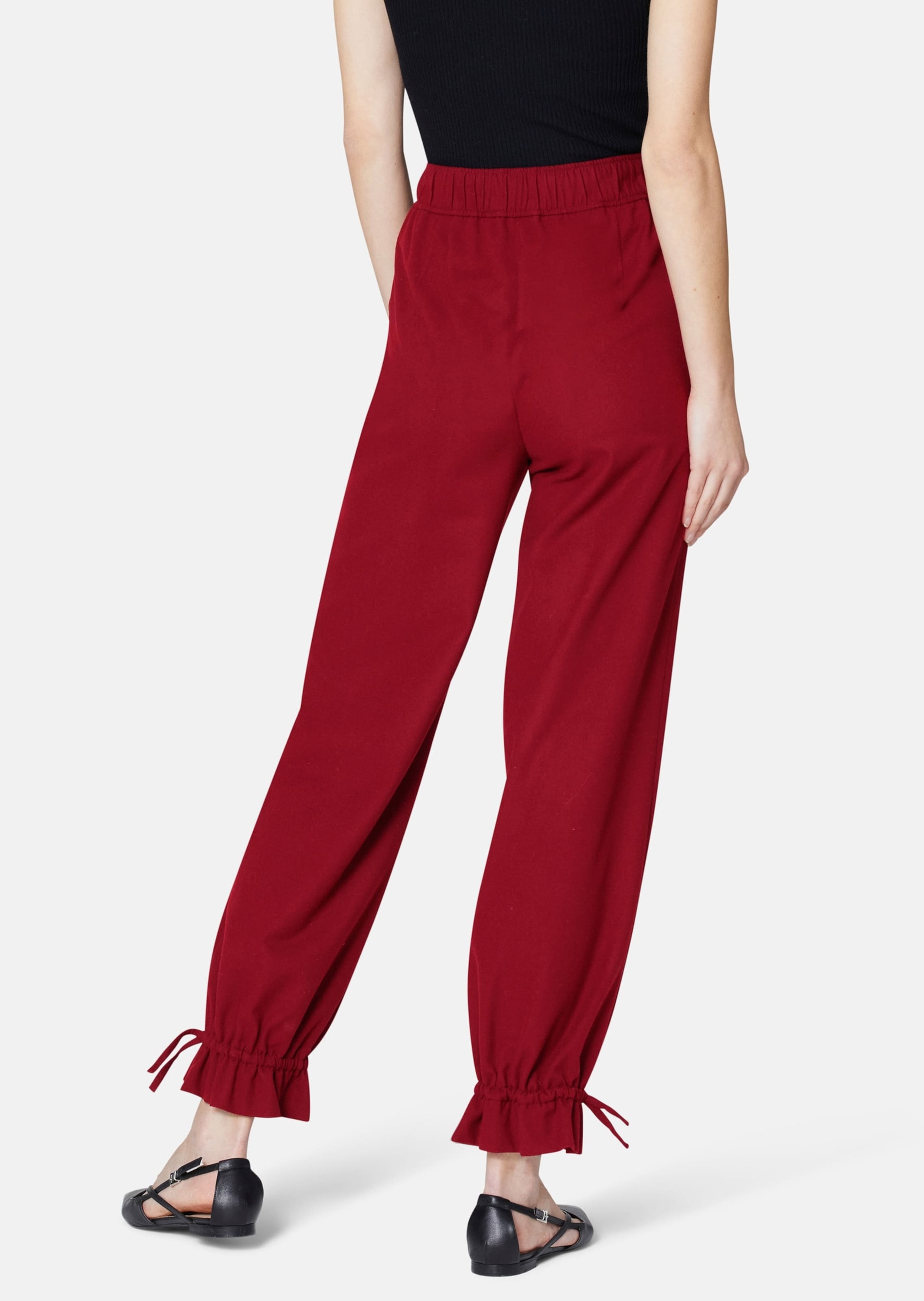 MADELEINE Jogger Pants »Hose Ceramica-Hose im lässigen Joggpants-Style«