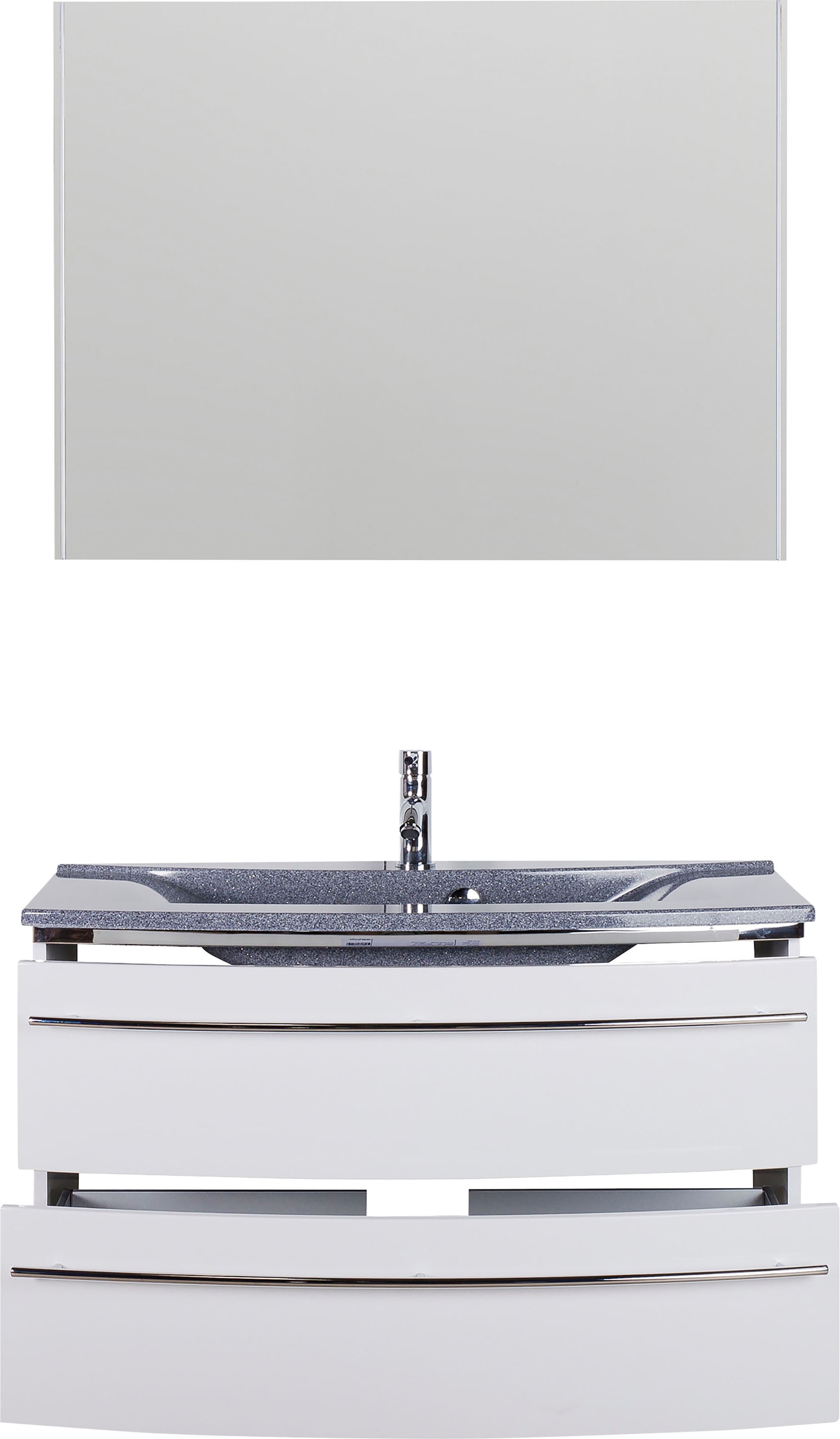 MARLIN Badmöbel-Set »3040«, (2 St.), Breite 90 cm