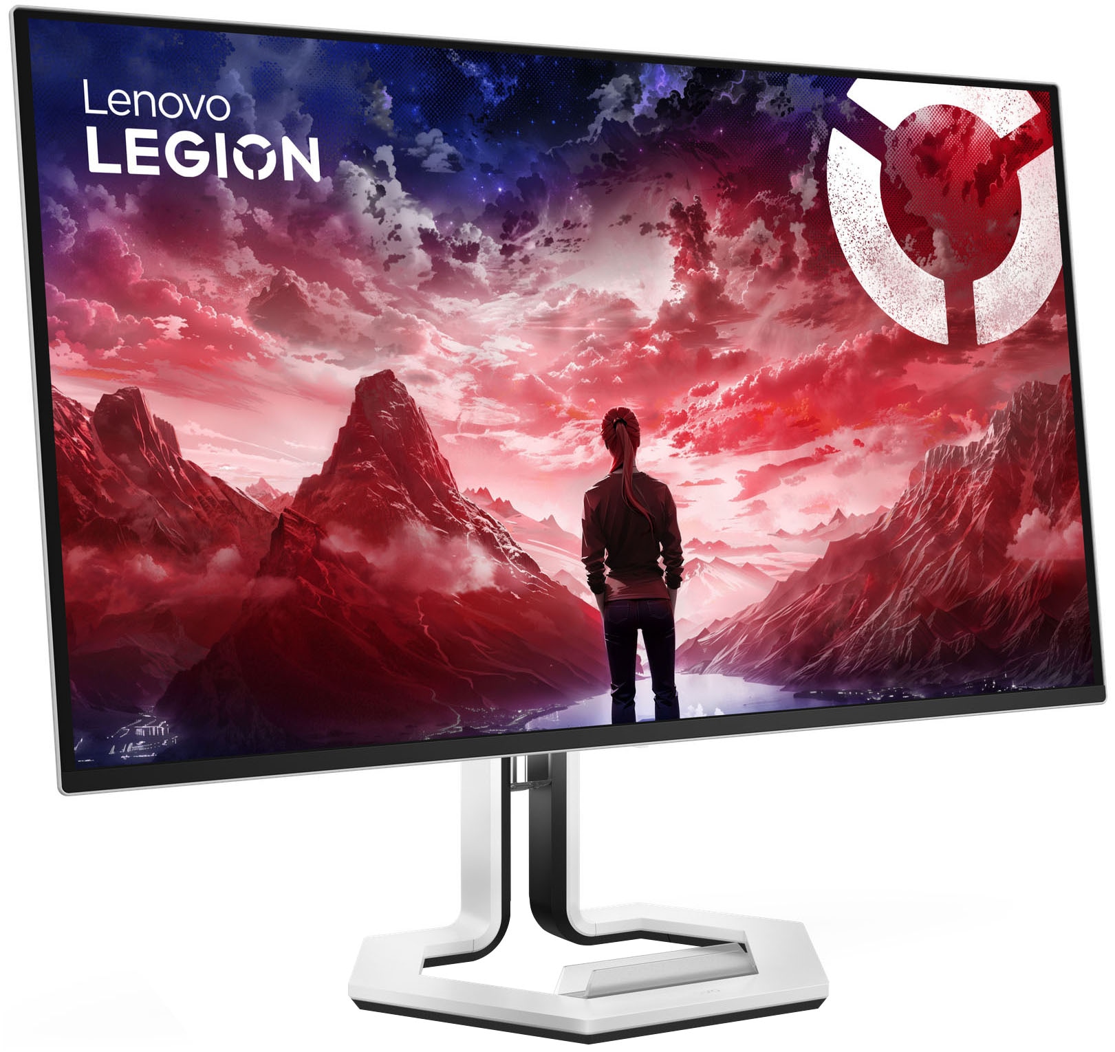 Lenovo Gaming-Monitor »32UD-10(G25315UY0)« 80 cm/32 ″  3840 x 2560 px 0,03 Reaktionszeit 240 Hz
