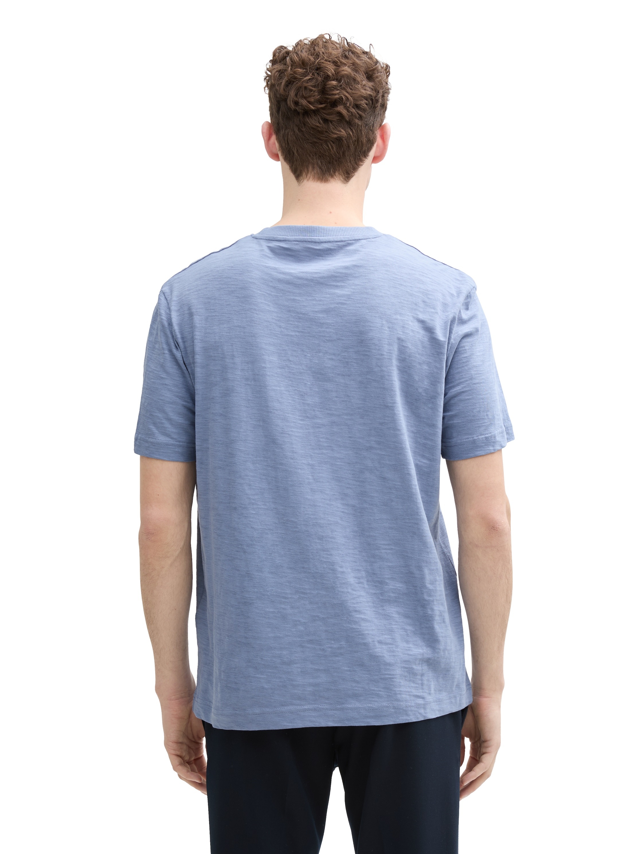TOM TAILOR T-Shirt, mit Front Print