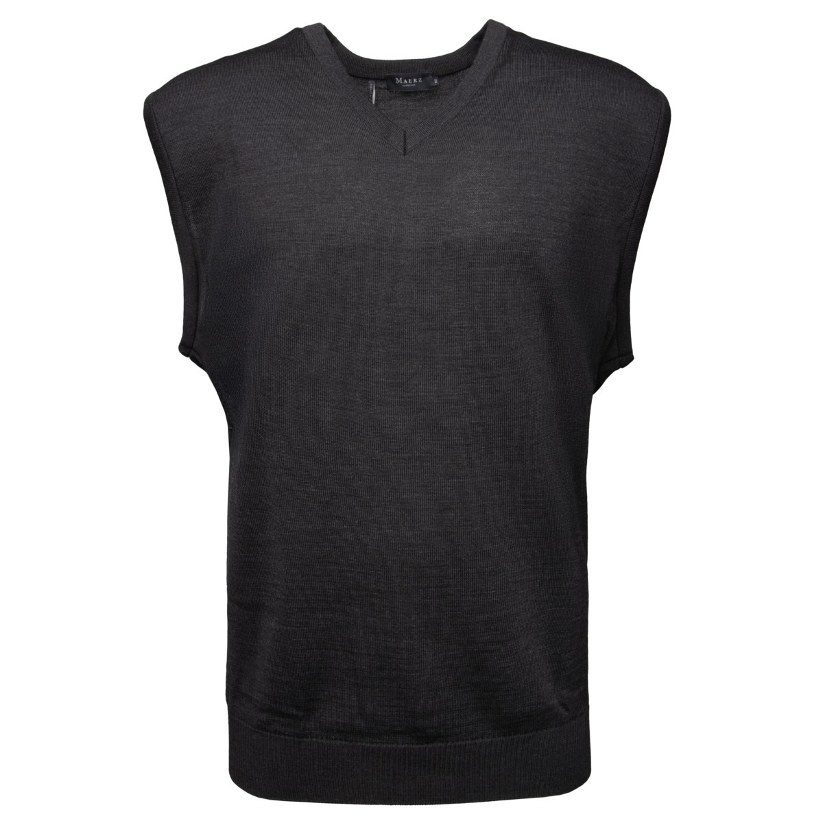 MAERZ Muenchen Pullunder »Maerz Muenchen 460090 Strickpullunder Herren Bekleidung«
