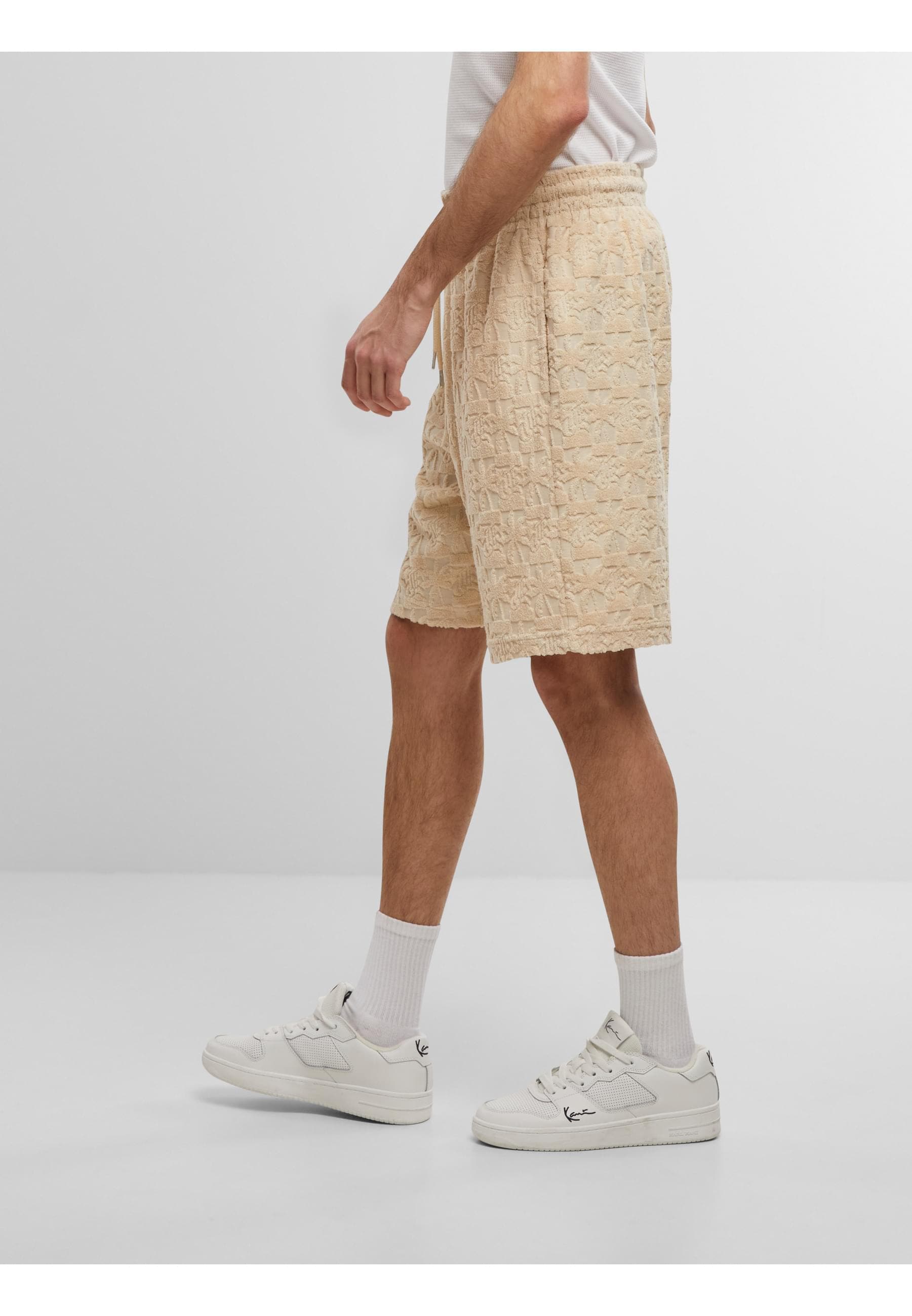 Karl Kani Shorts »Karl Kani Og Aop Terry Cloth Shorts«, (1 tlg.)