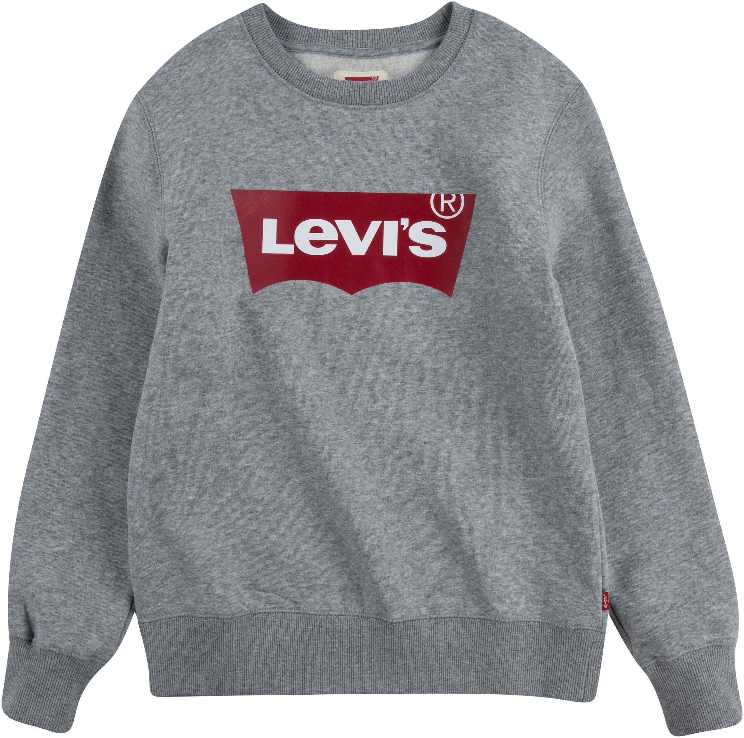 Levi's® Kids Sweatshirt »LVB LVB FRENCH TERRY BATWING«, mit großem Logo