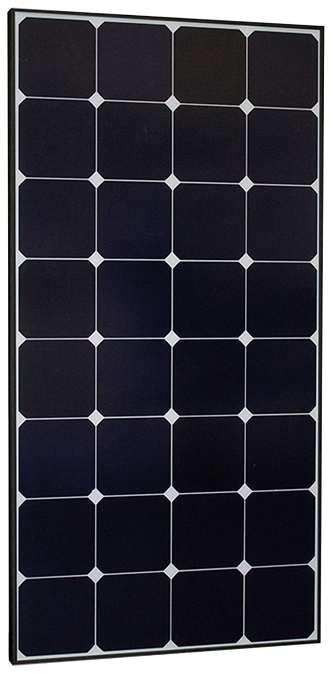 Phaesun Solarmodul "Sun Peak SPR 120", 12 VDC, IP65 Schutz, Länge 103,7 cm