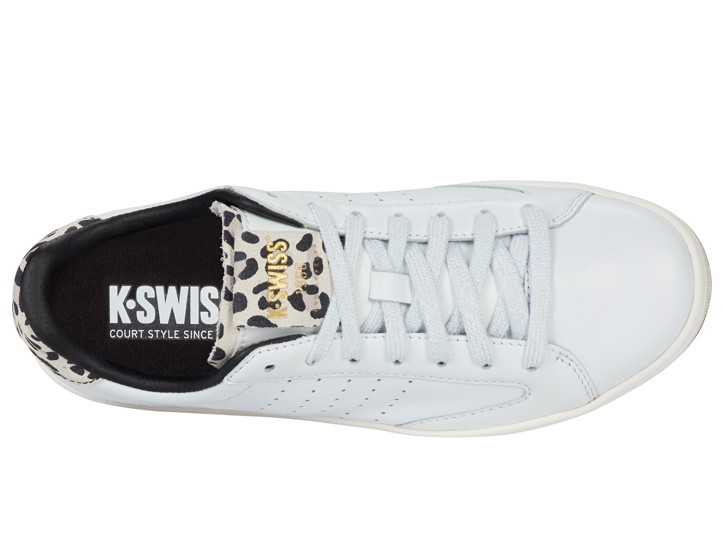 K-Swiss Sneaker "LOZAN KLUB LTH" günstig online kaufen