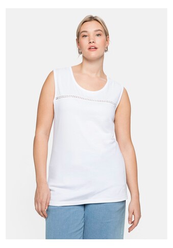 Tanktop »Große Größen«