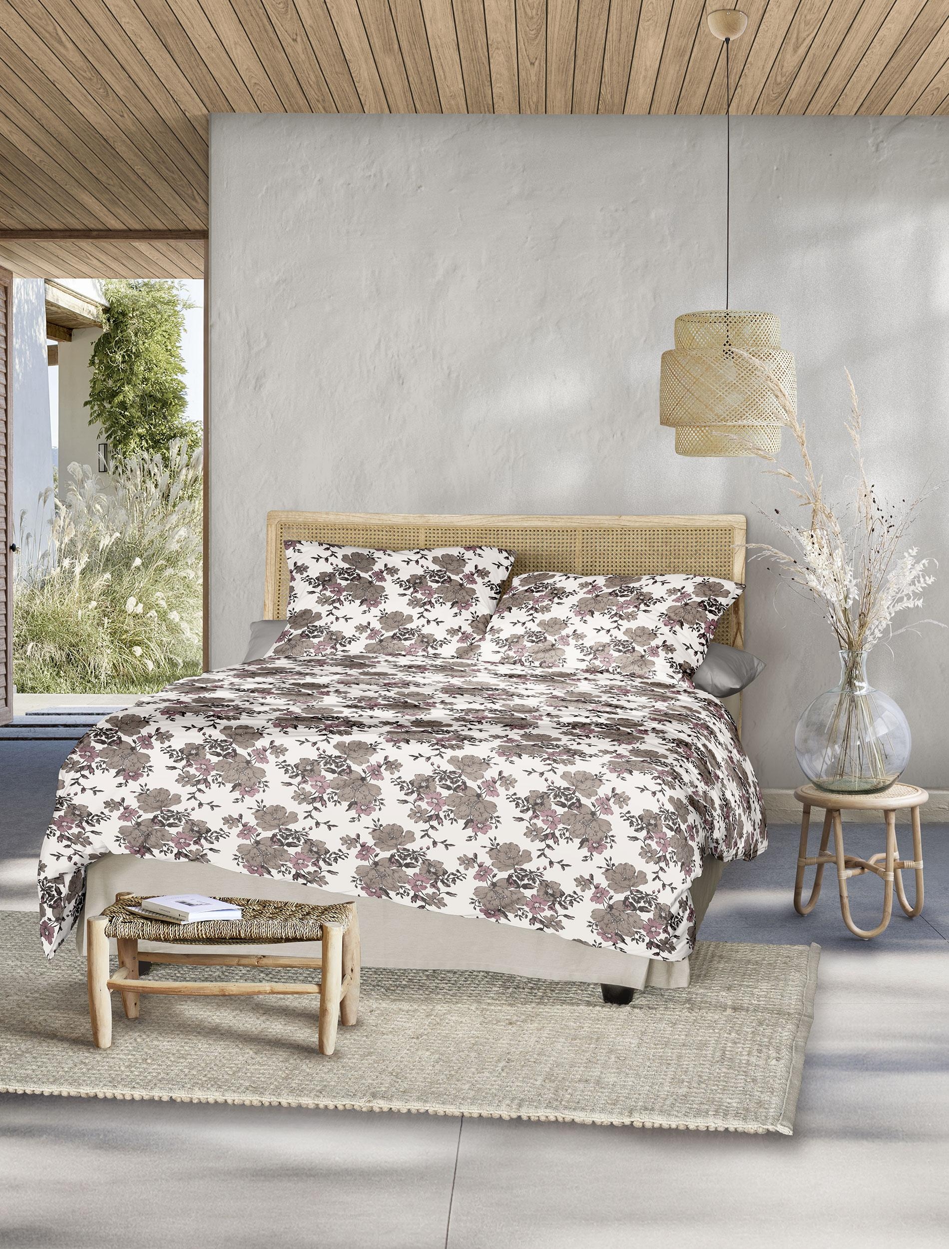 Irisette Bettwäsche "Easy-HK 8618" 2 Stk. pflegeleicht und bügelfrei günstig online kaufen