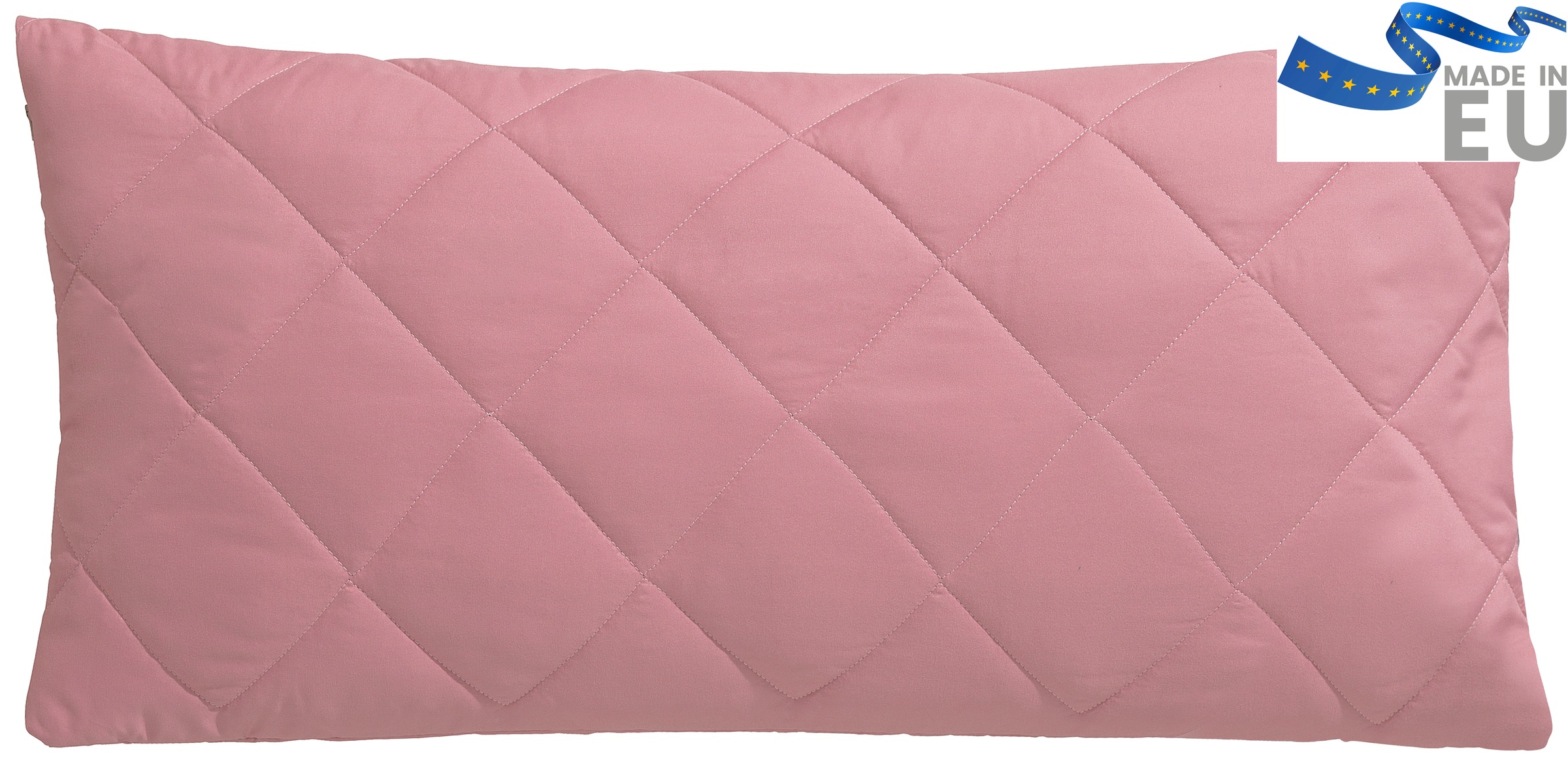 my home Microfaserkissen "Microlux Kopfkissen 40x80 cm, 80x80 cm" Füllung: günstig online kaufen