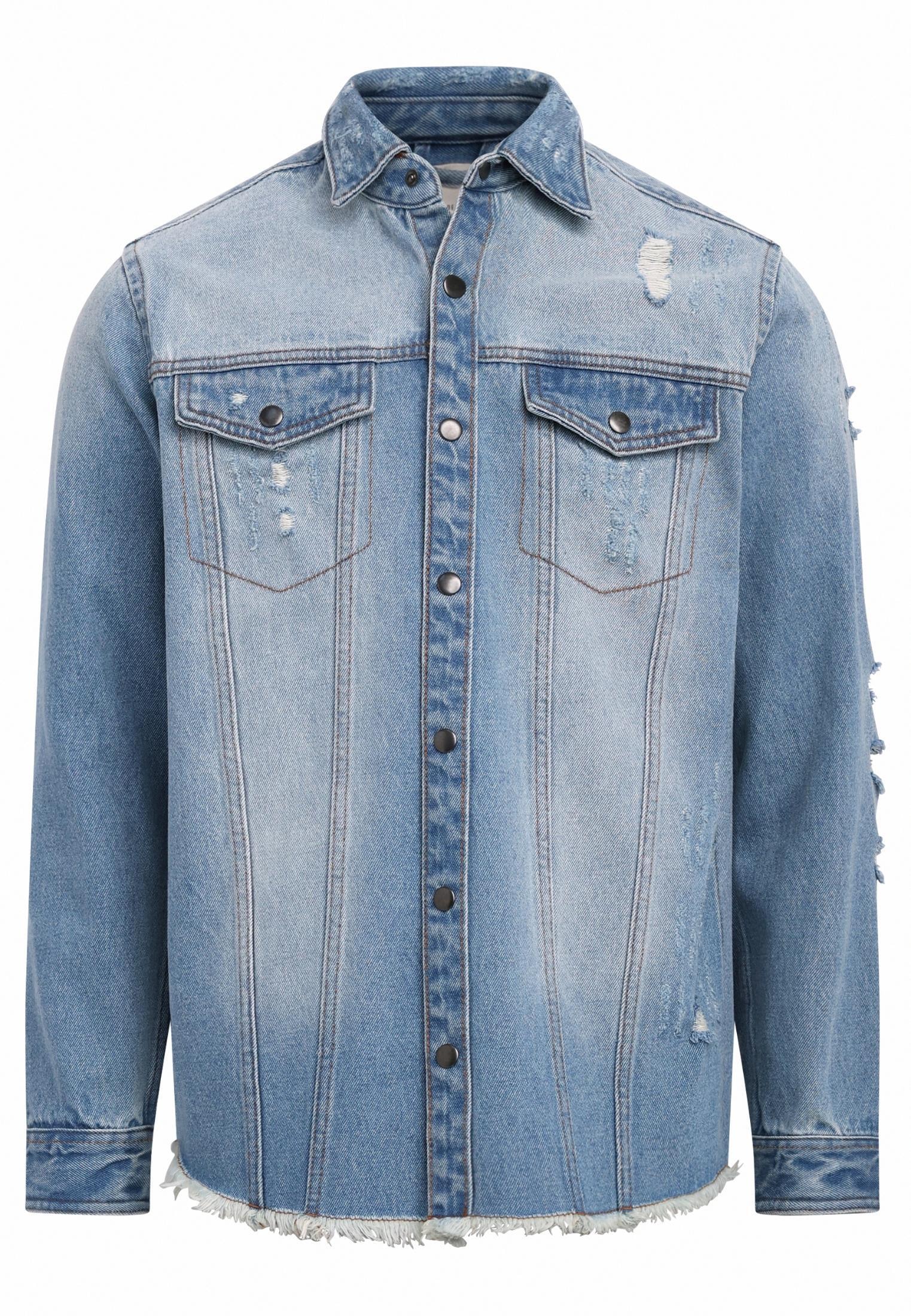 REDEFINED REBEL Funktionsjacke »Redefined Rebel Jacket Jackson Denim jacket«