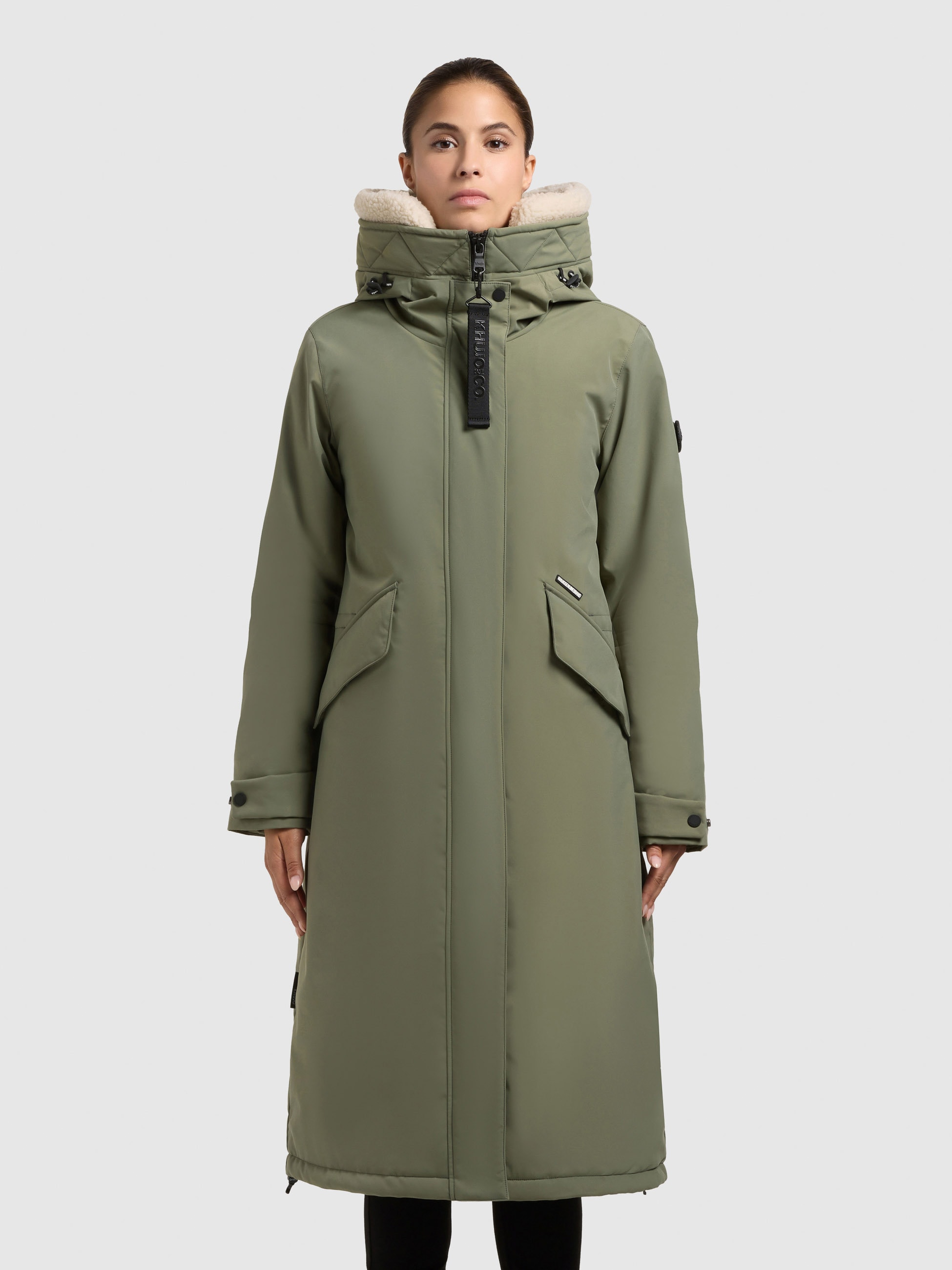 khujo Wintermantel »AGNETA2«