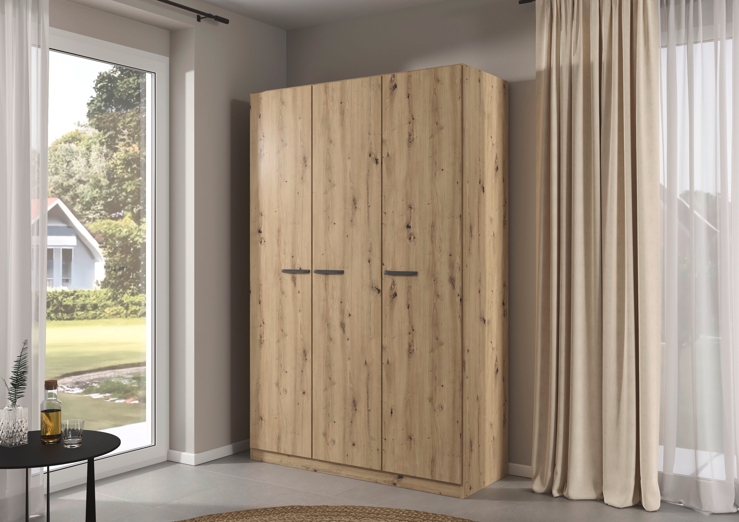 rauch Drehtürenschrank "Kleiderschrank Schrank Garderobe TOPSELLER OTELI in günstig online kaufen