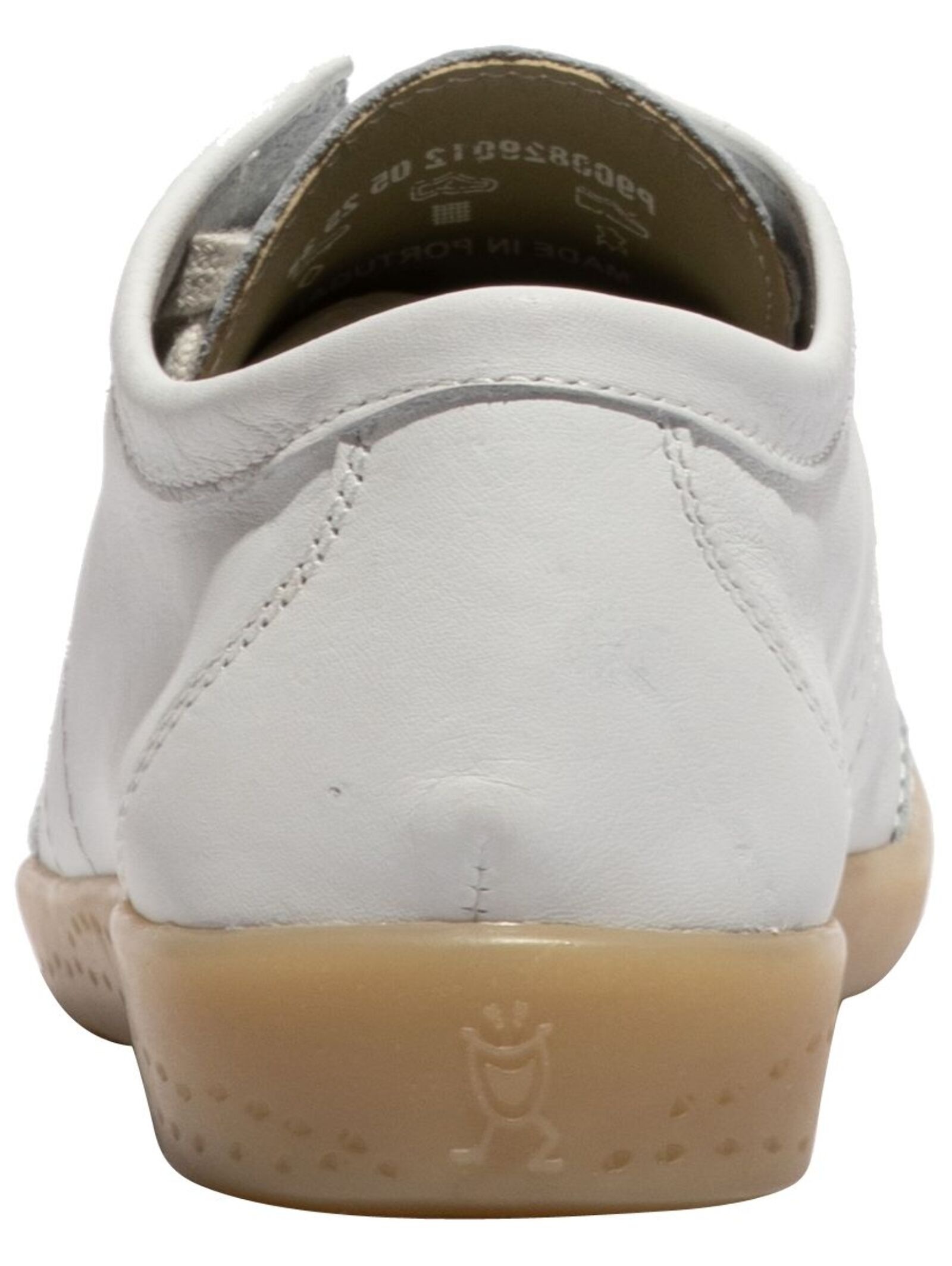 softinos Sneaker »softinos Sneaker Glattleder«