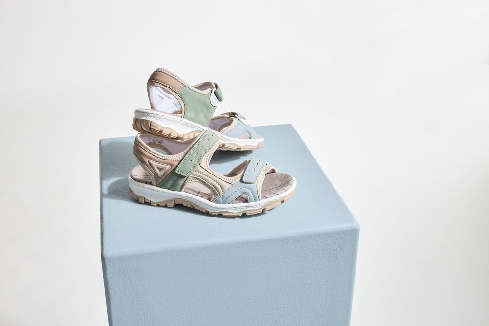 Rieker Sandals Beige 37 3