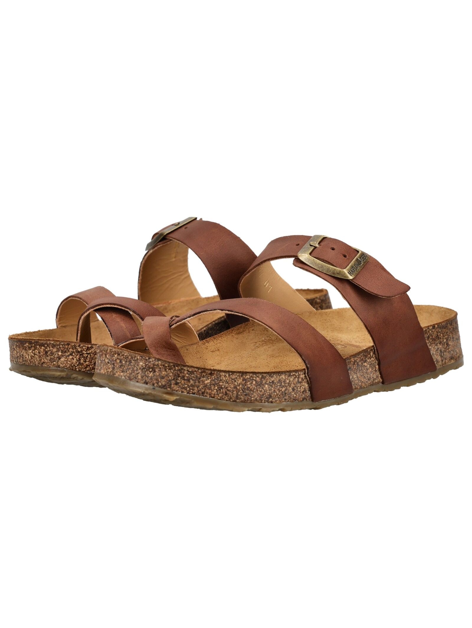 Haflinger Zehentrenner »Haflinger Sandalen Leder«