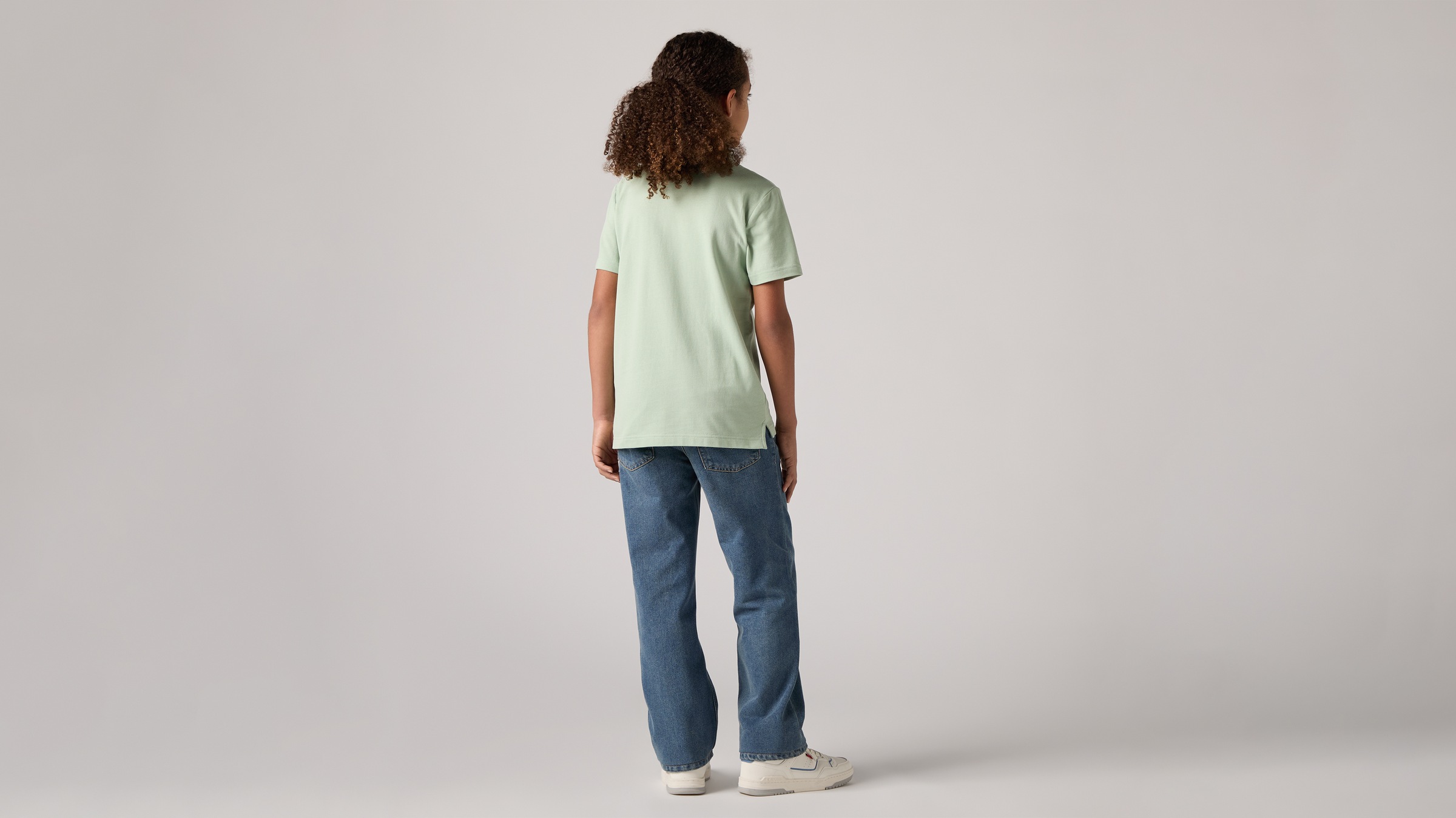 Levi's® Kids Regular-fit-Jeans »LVB 505 REGULAR FIT JEAN« im Five-Pocket Style