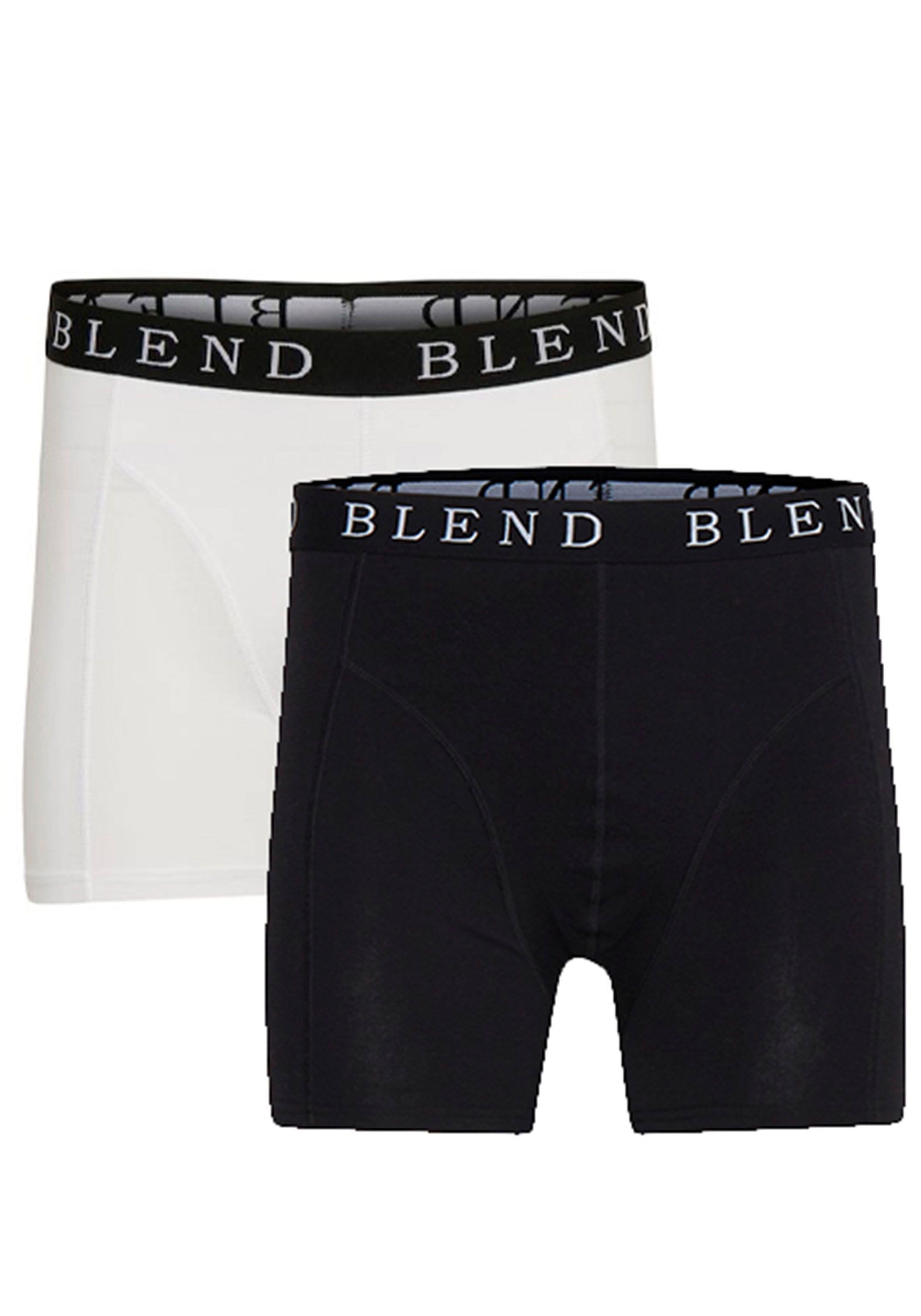 Blend Trunk »Underwear 2 Pack«, (Set, 2 St.)