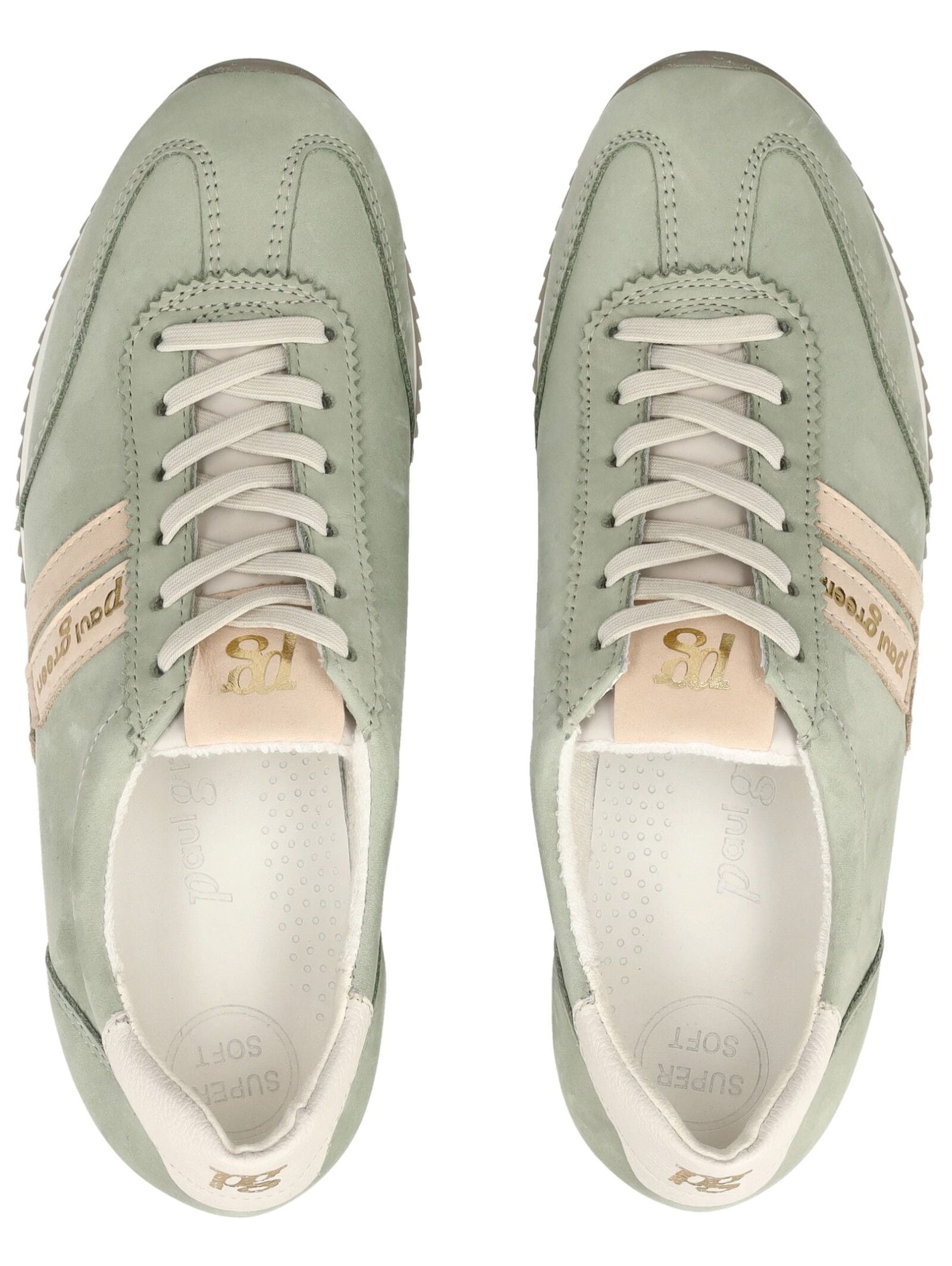 Paul Green Sneaker »Paul Green Sneaker Nubukleder«
