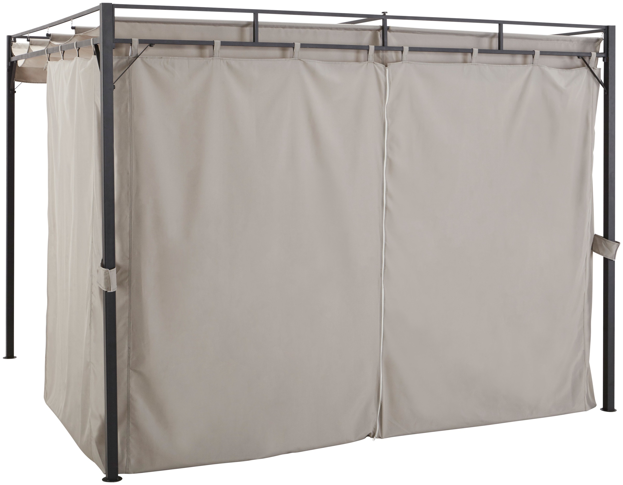 KONIFERA Pavillonseitenteil "Milos" günstig online kaufen