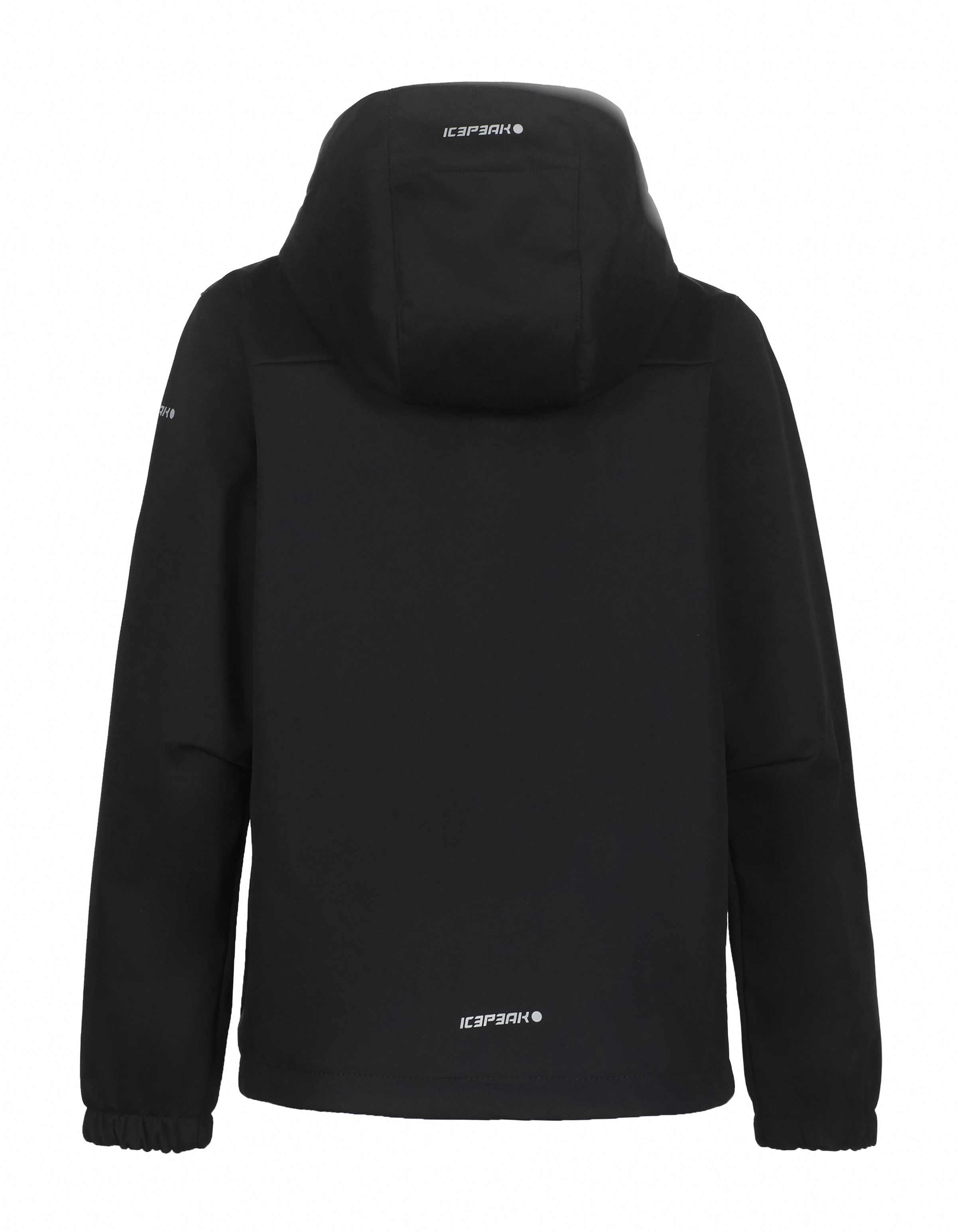 Icepeak Softshelljacke "KONAN JR", (1 St.), mit Kapuze günstig online kaufen