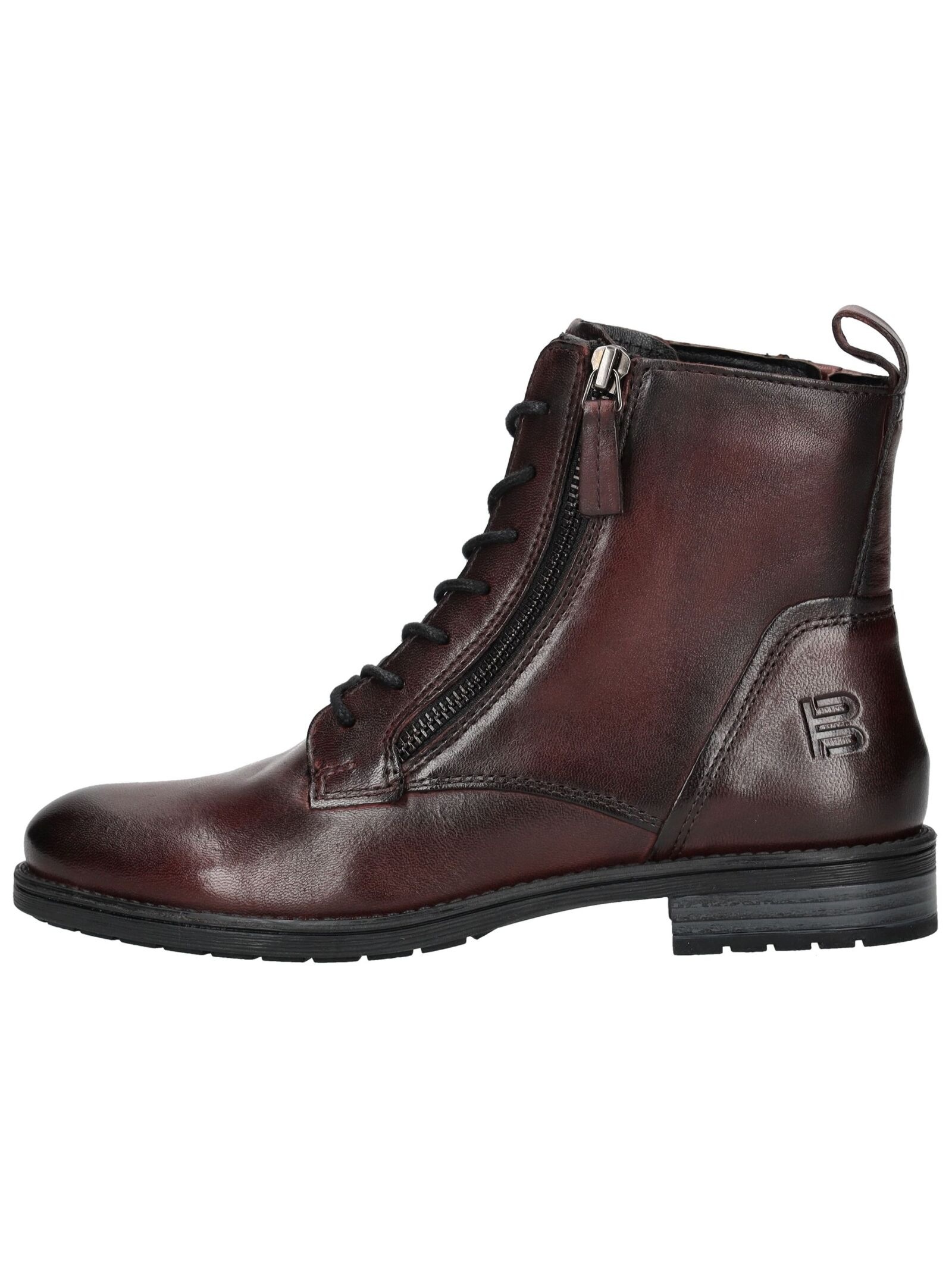 BAGATT Schnürstiefelette »BAGATT Stiefelette Leder«