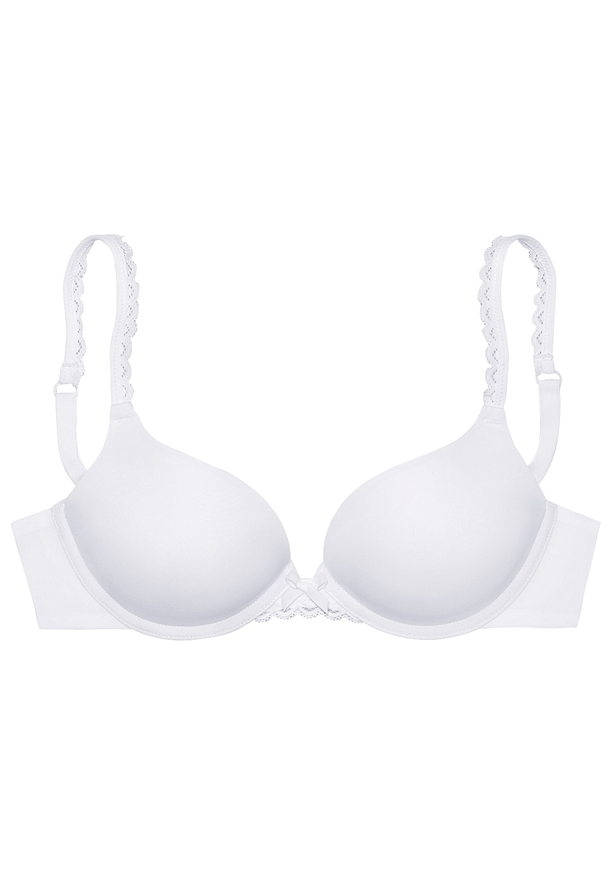 s.Oliver Push-up-BH »Camille«, mit nahtlos vorgeformten Cups