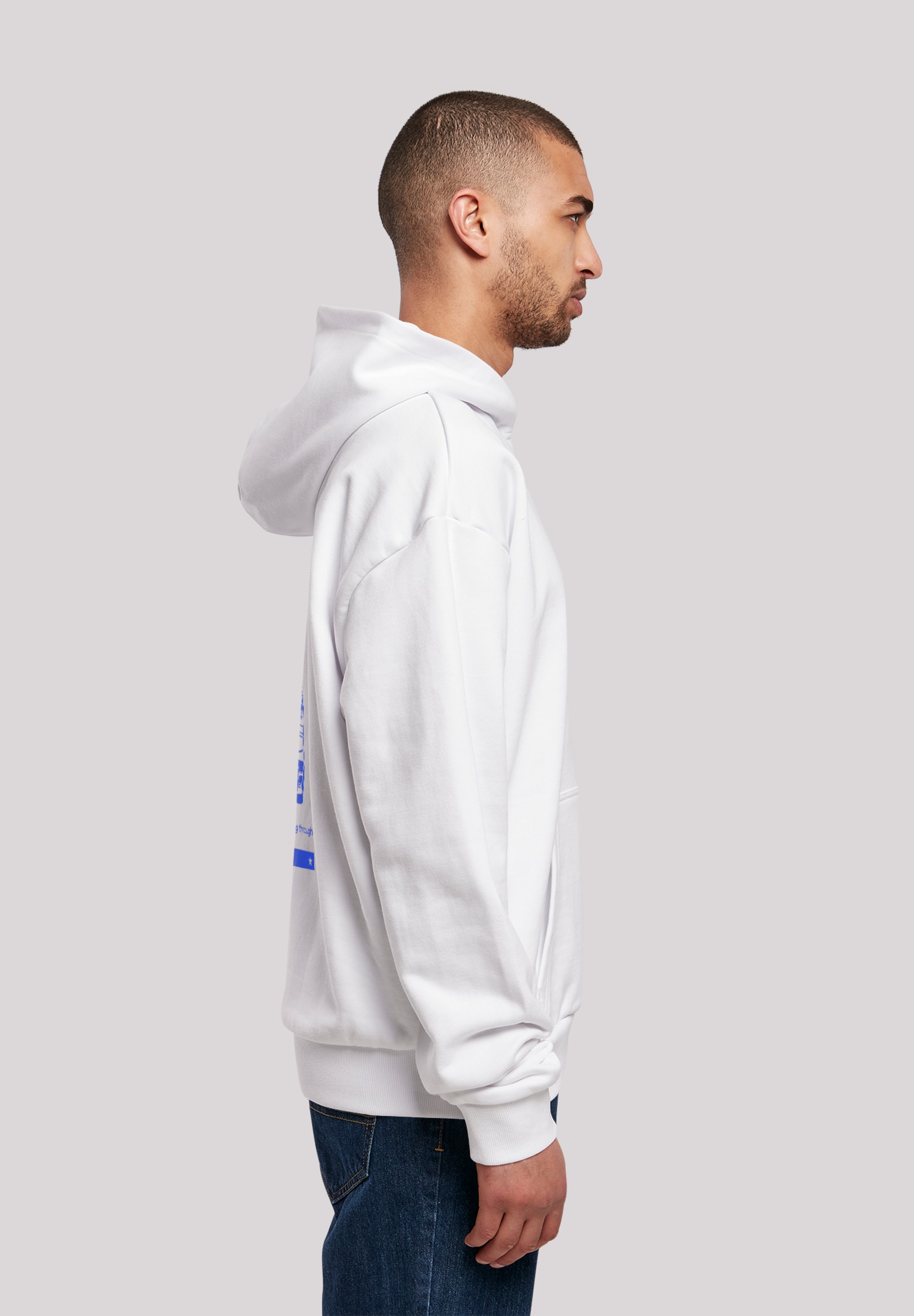 F4NT4STIC Kapuzenpullover »Retro Car Japanese Streetstyle«, Japan Streetwear Styles