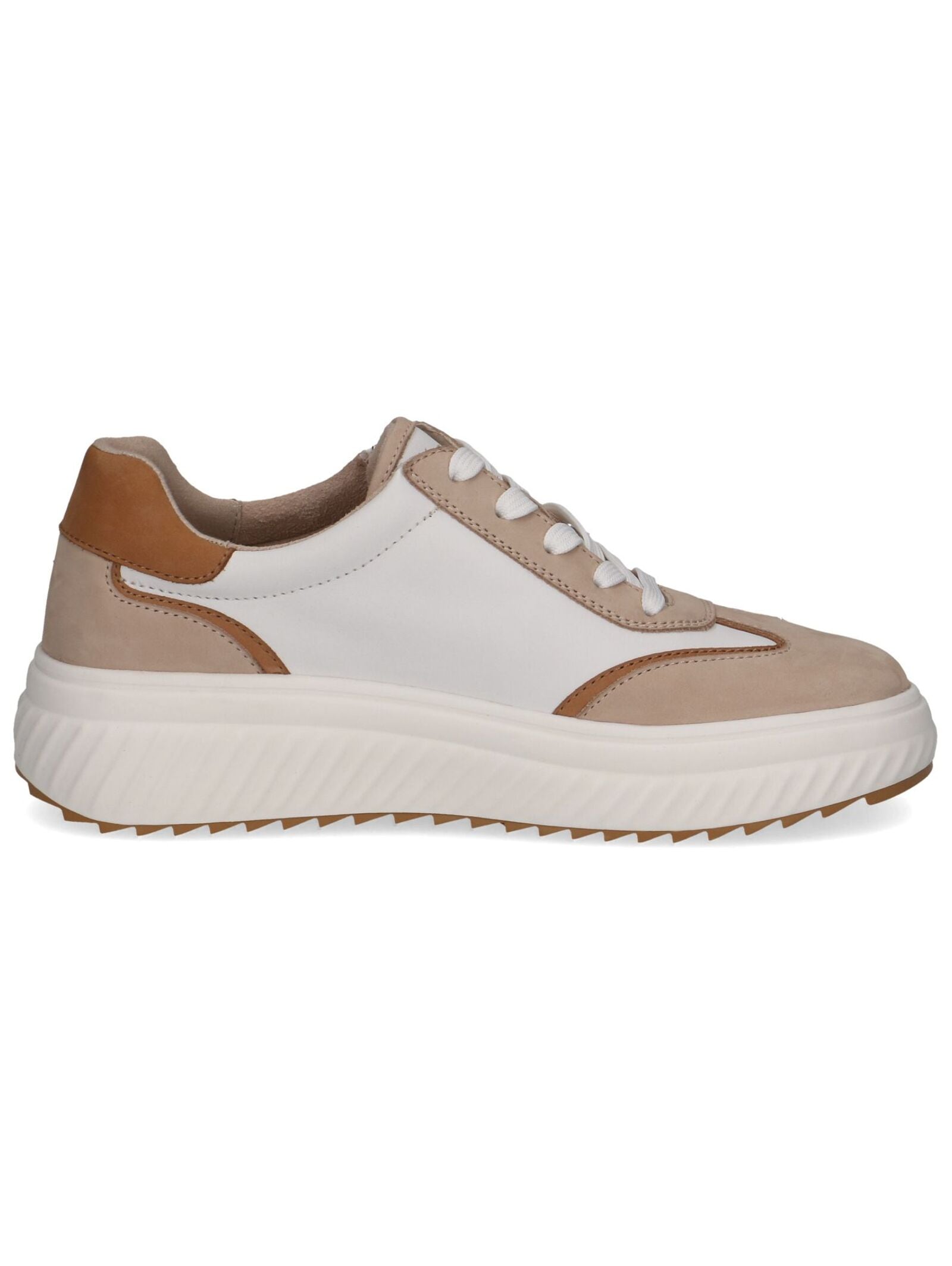 Caprice Plateausneaker »Caprice Sneaker Leder«