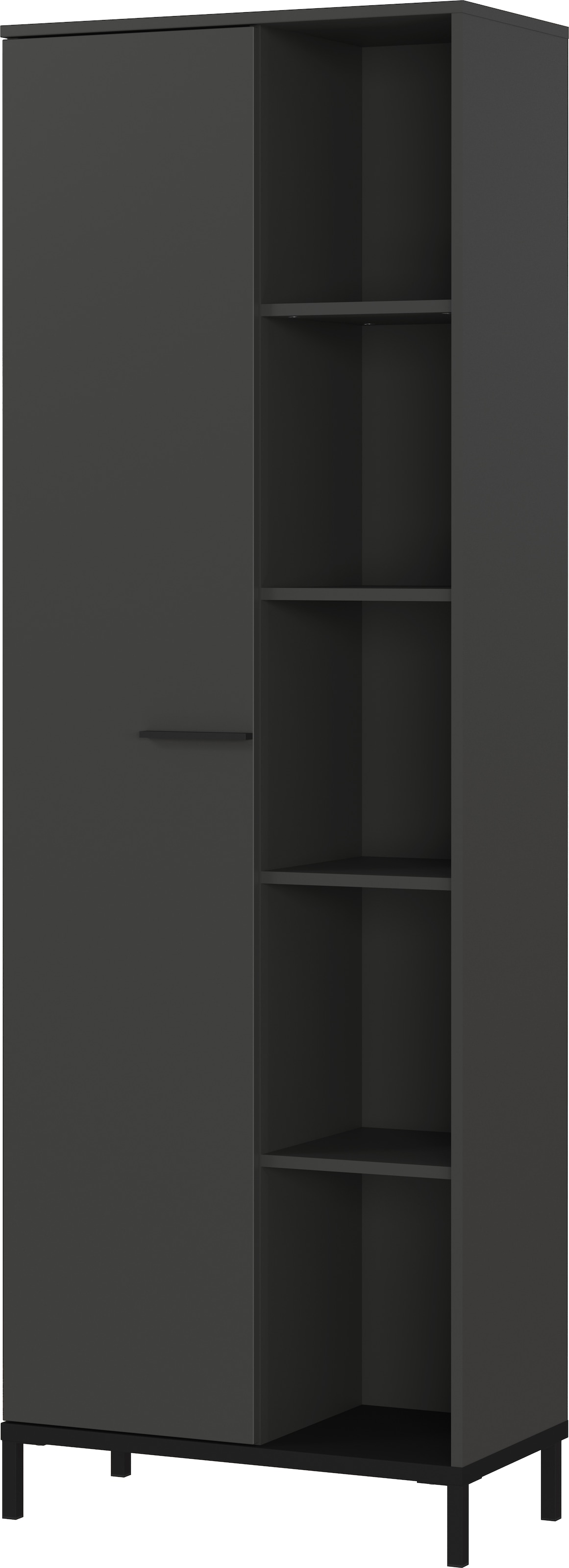 GERMANIA Aktenschrank "GW-Rovigo, mit offenem Regal,", (1 St.), spiegelverk günstig online kaufen
