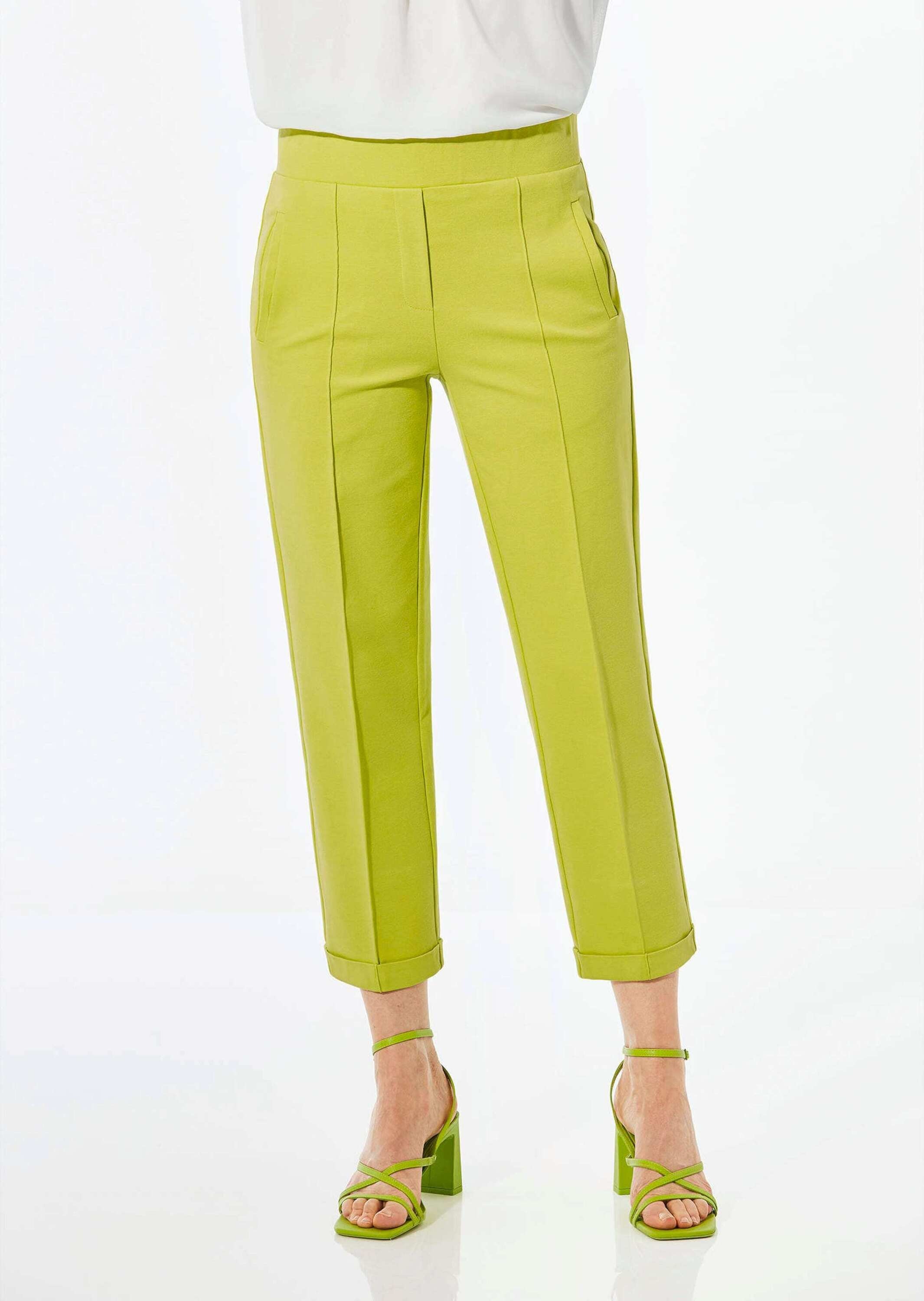 Thumbnail - GOLDNER Stoffhose "Kurzgröße Hose mit 7/8-Länge"