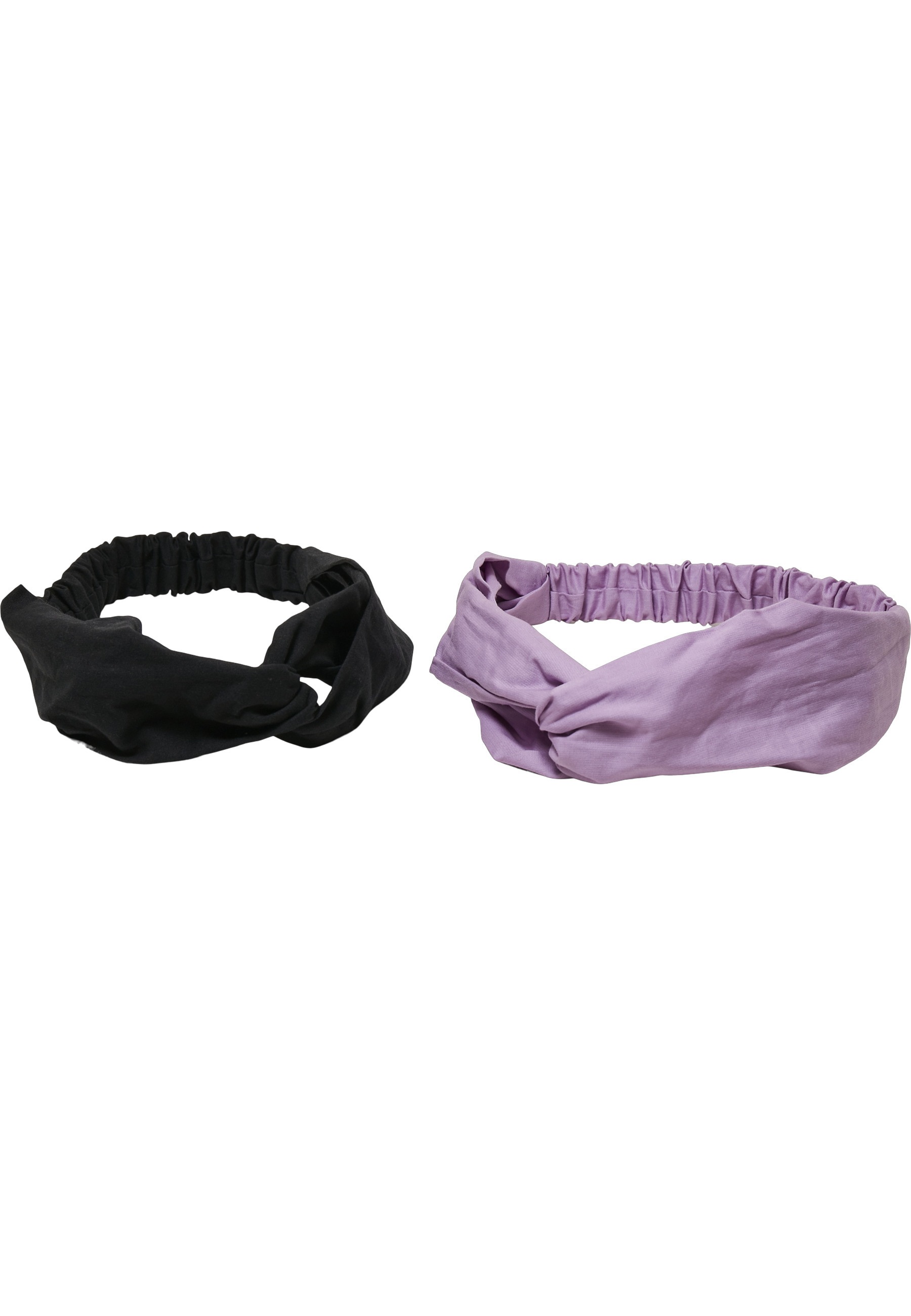 URBAN CLASSICS Schmuckset "Urban Classics Unisex Light Basic Headband 2-Pac günstig online kaufen