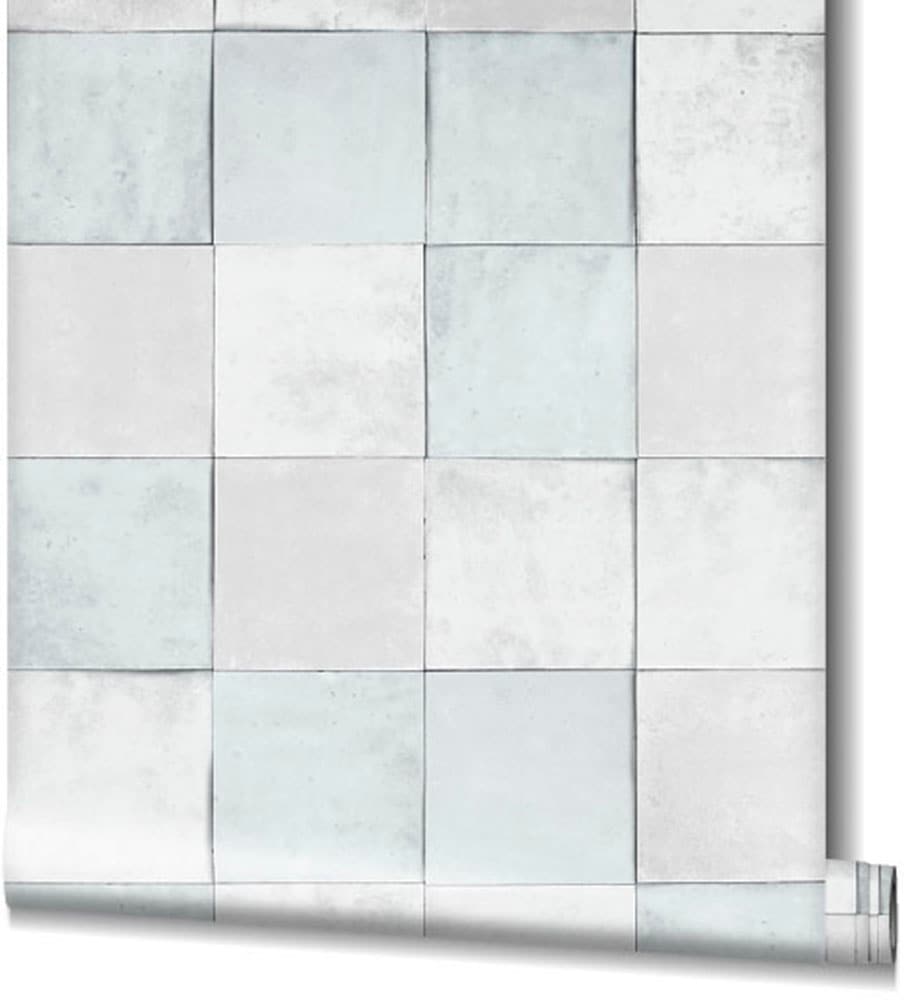 Marburg Fototapete »Tile«, matt, moderne Tapete für Wohnzimmer Schlafzimmer Küche