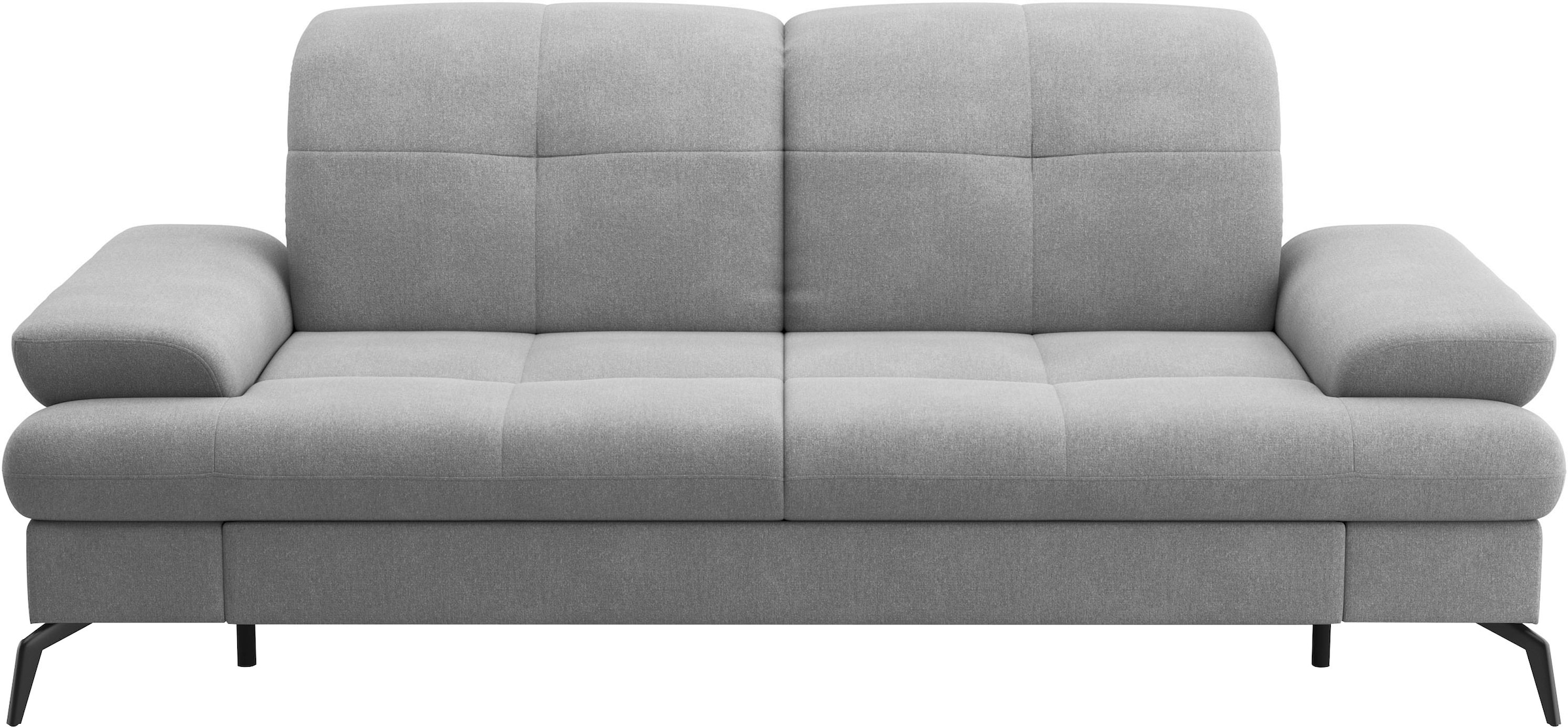 sit&more 2,5-Sitzer "Amica", inkl Sitztiefenverstellung und Armteilverstell günstig online kaufen
