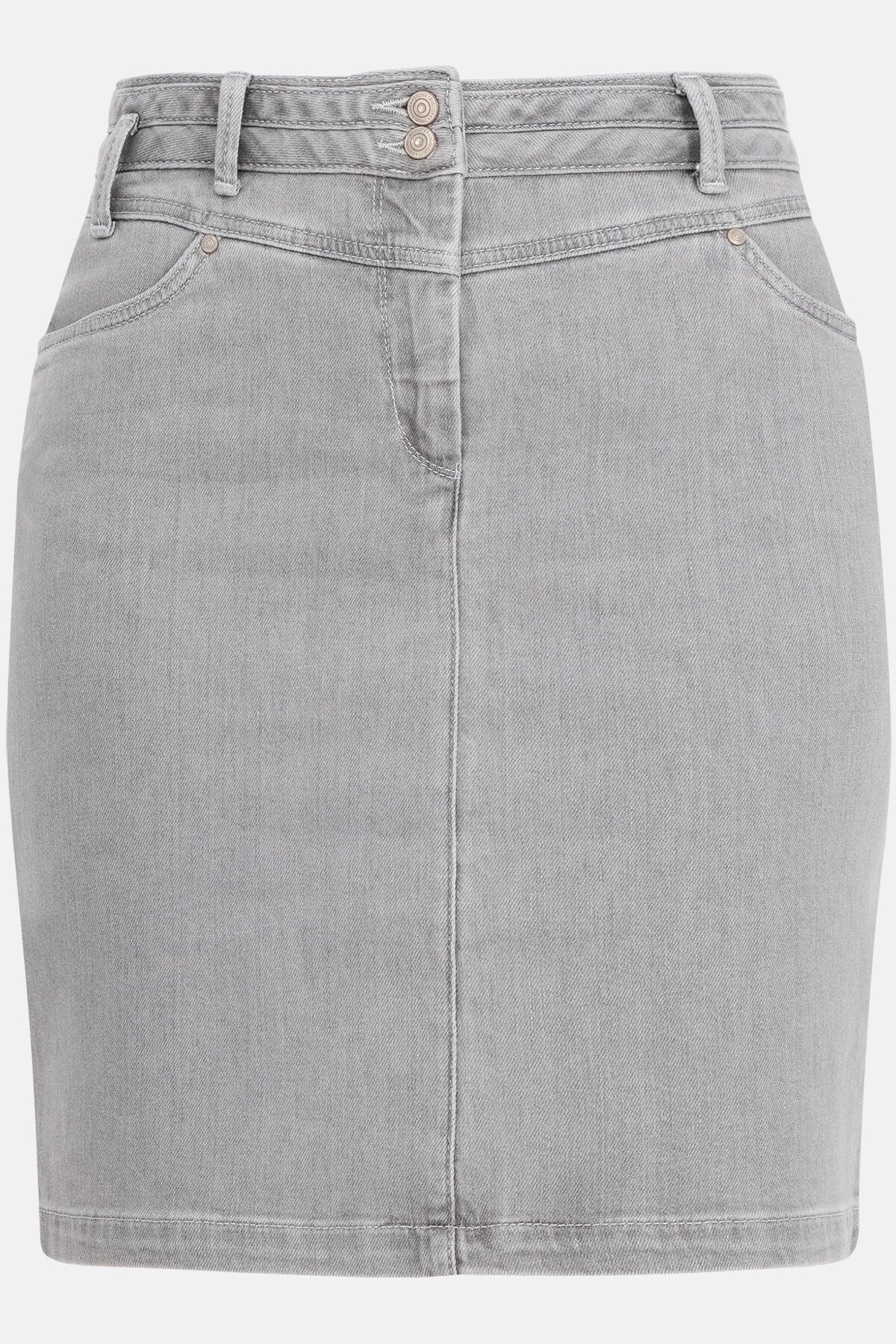 Recover Pants A-Linien-Rock »Pia«, (1 tlg.), mit modischen Details