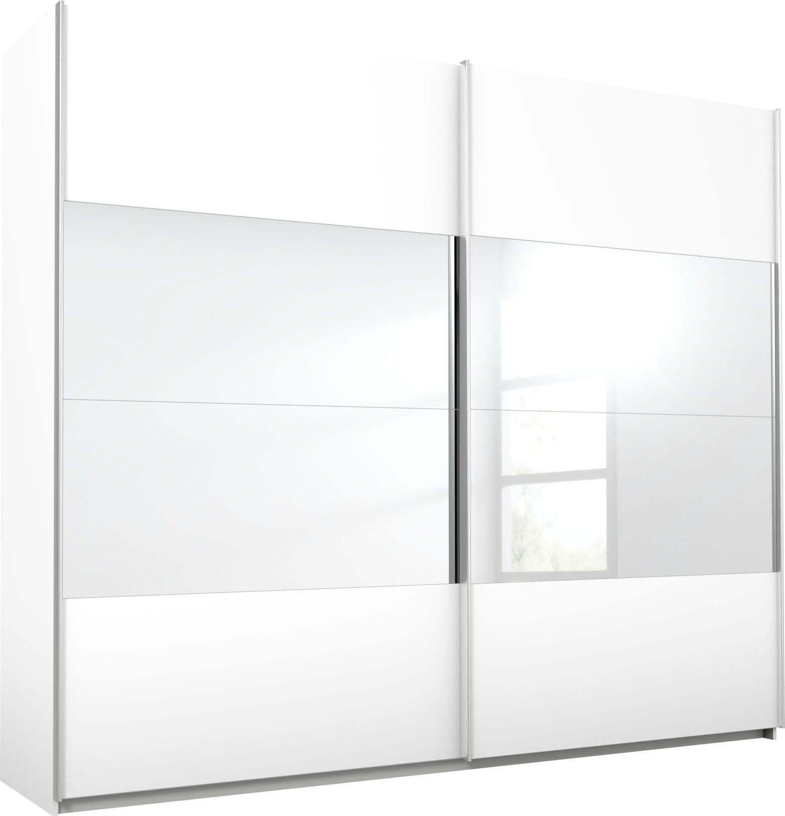 rauch "Quadra" mit Spiegelelementen