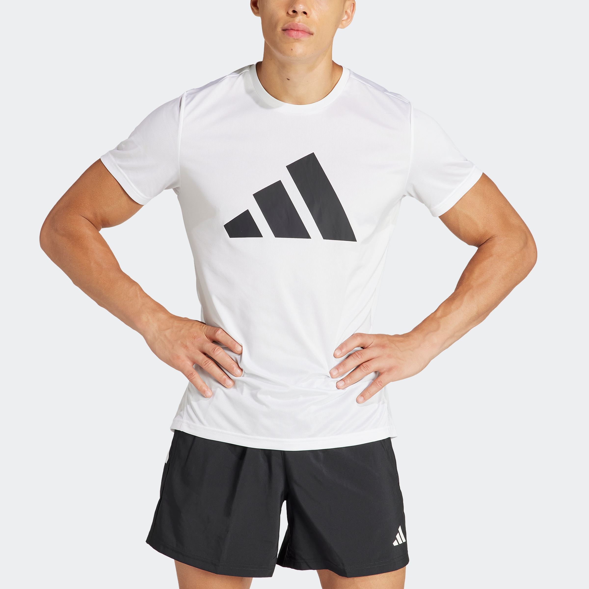 adidas Performance Laufshirt »RUN IT TEE«