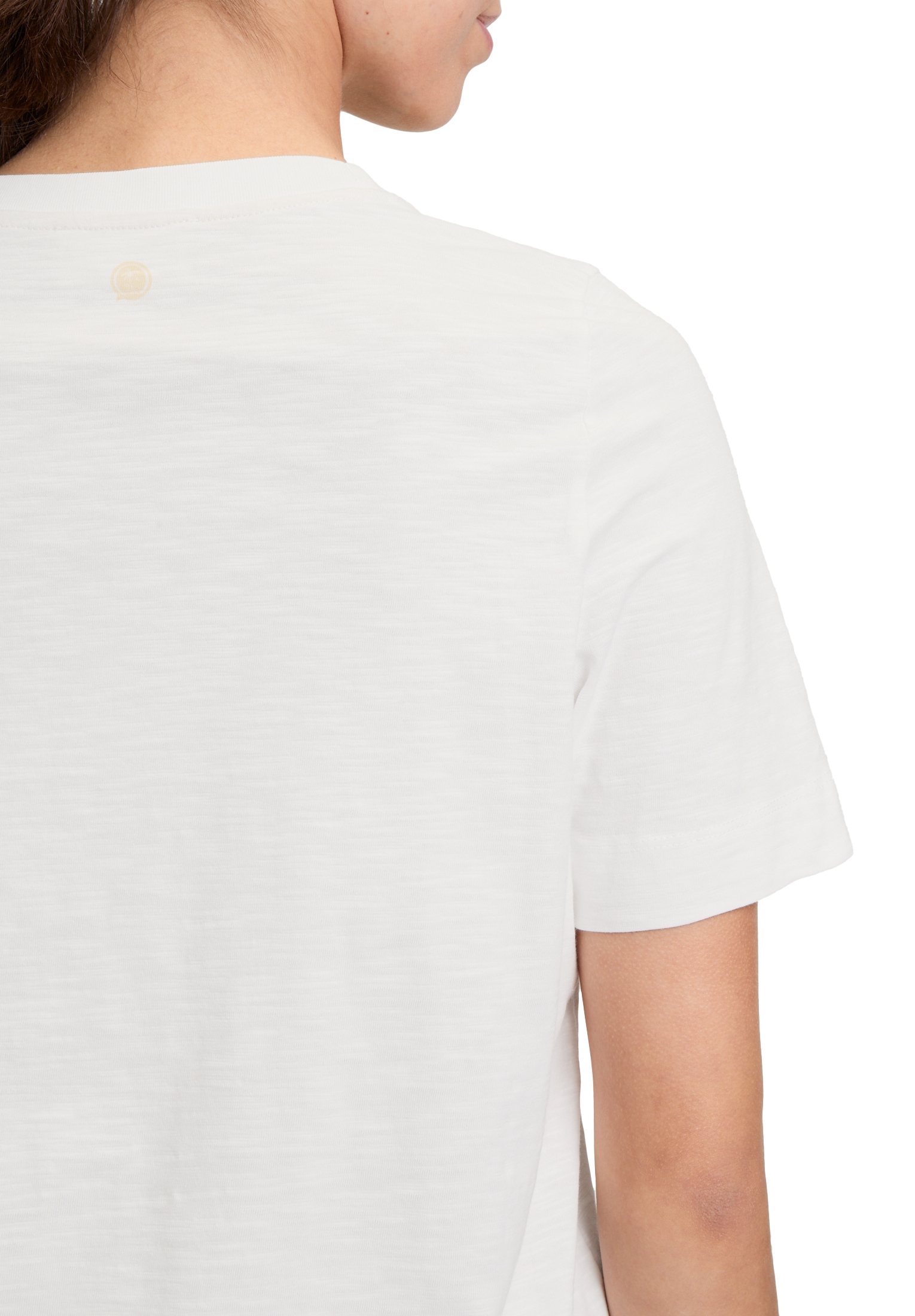 Cartoon Kurzarmshirt »Cartoon Printshirt mit Rundhalsausschnitt«, (1 tlg.), Placement