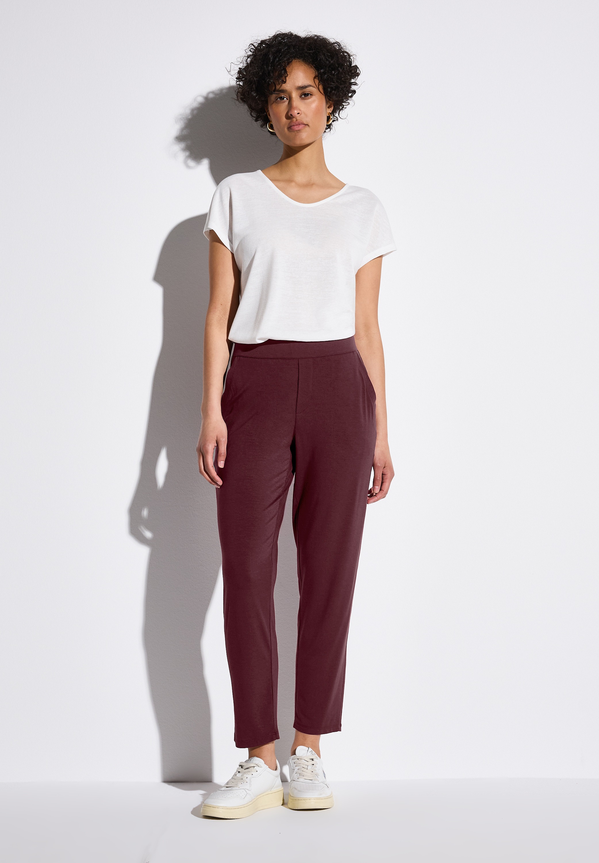 Thumbnail - STREET ONE 7/8-Hose mit Elastikbund