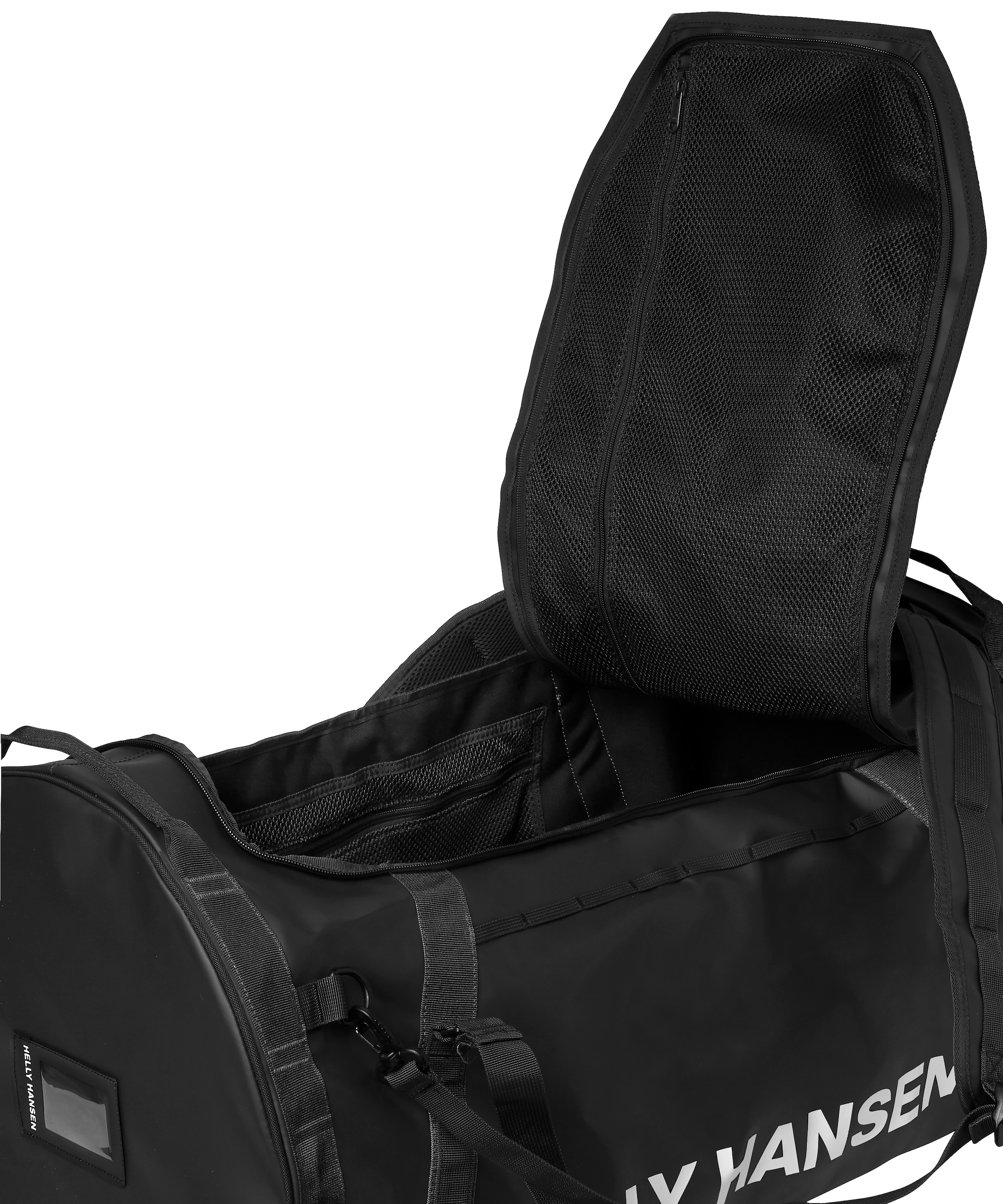Helly Hansen Reisetasche »HH DUFFEL BAG 2 30L« als Rucksack tragbar, mit separatem Packbeutel, wasserabweisend
