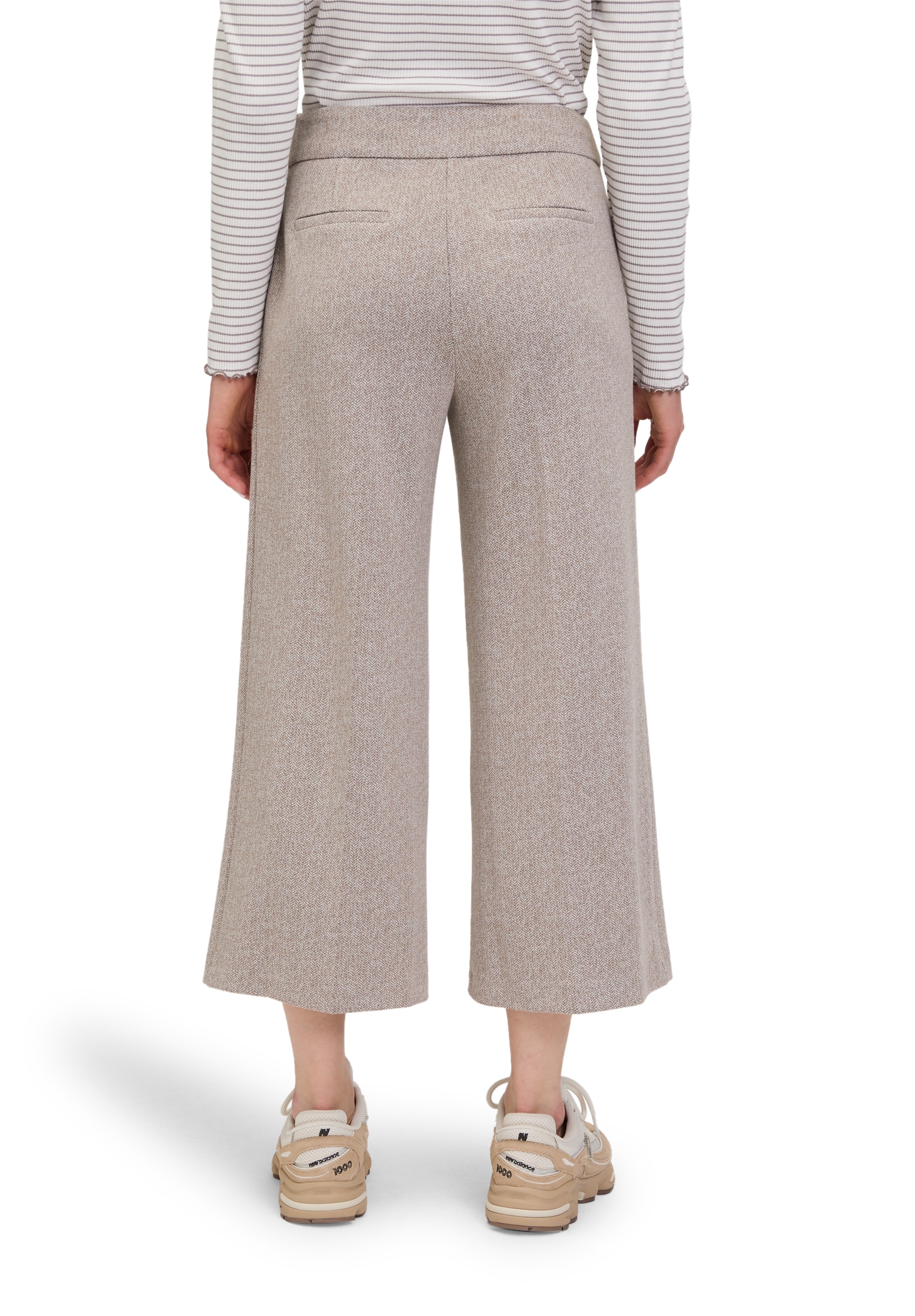 Cartoon Culotte »Cartoon Damen Culotte mit Bügelfalte«