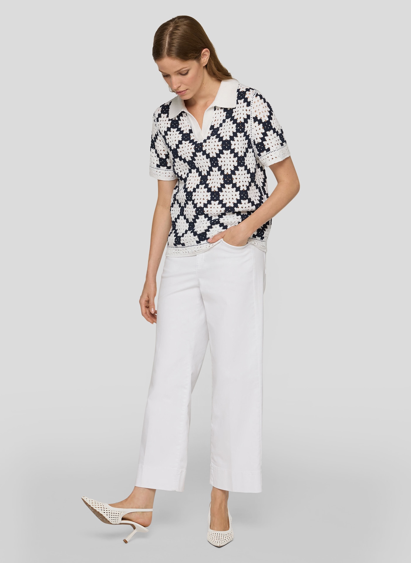 Rabe Strickpullover »Pullover«