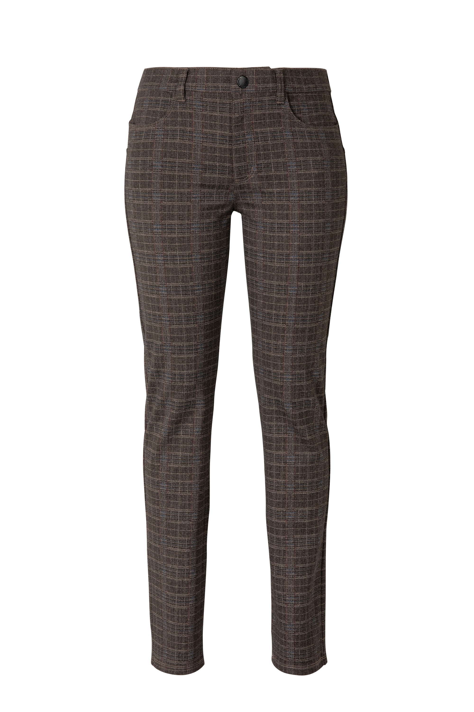 STOOKER WOMEN 5-Pocket-Hose »Milano Jersey Print Magic Shape Fit«, Casual Printed, Bedruckt Magic Shape Effekt für Damen